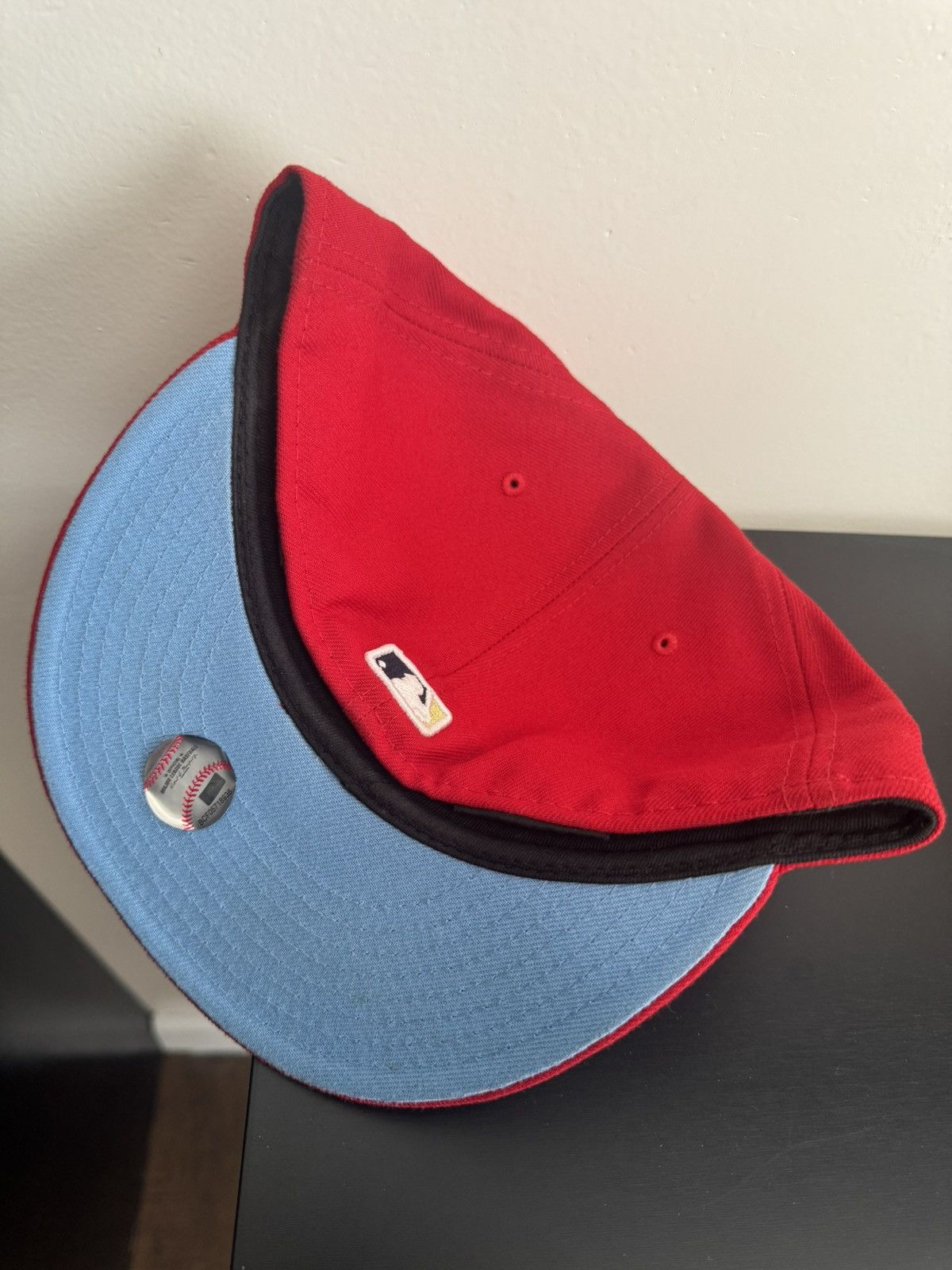 Hat Club Hat Club Nationals Size 7 1/2 Size ONE SIZE - 3 Thumbnail