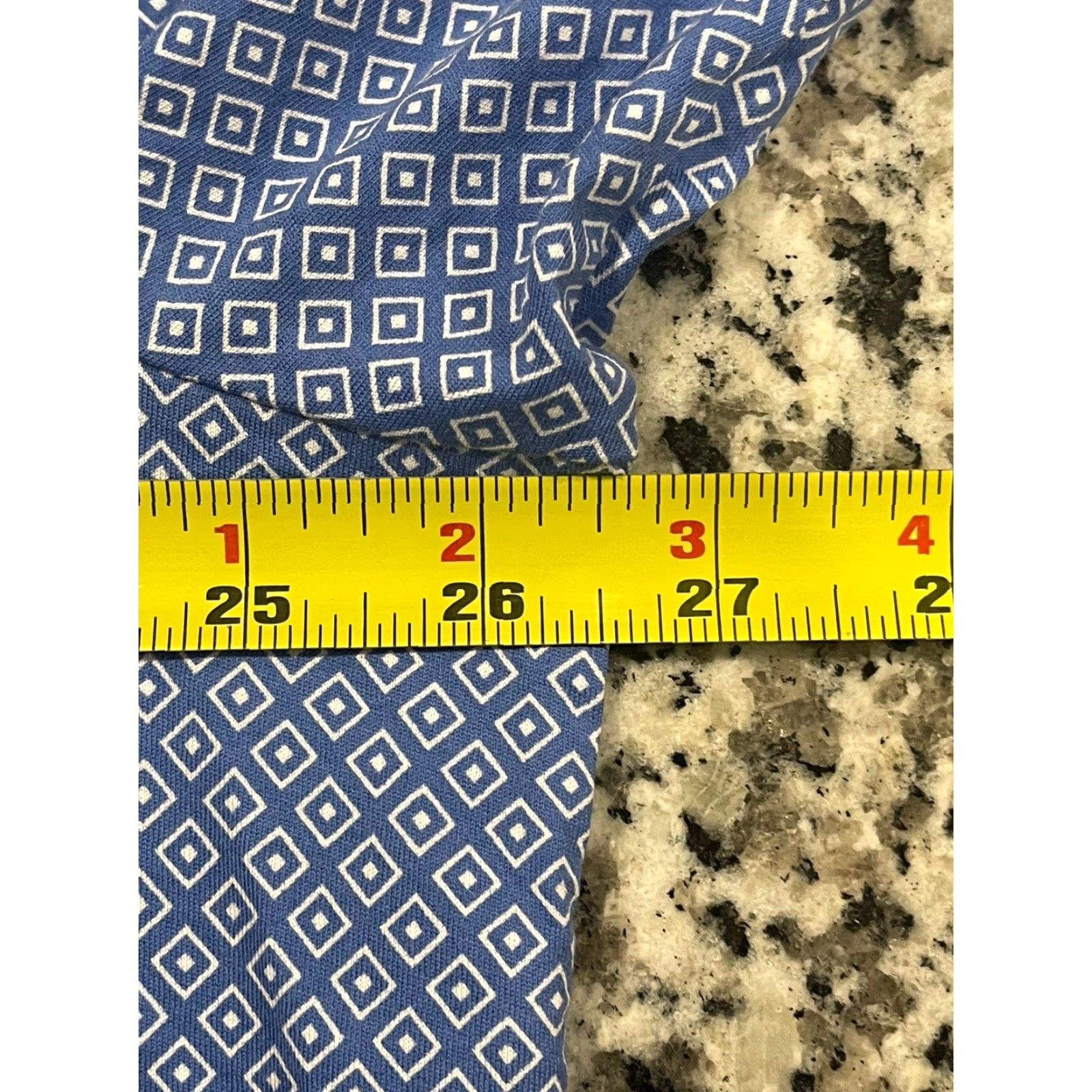 Polo Ralph Lauren Ralph Lauren Polo Golf Geometric Polo Shirt Mens Sz XXL Light Blue Size US XXL / EU 58 / 5 - 5 Thumbnail