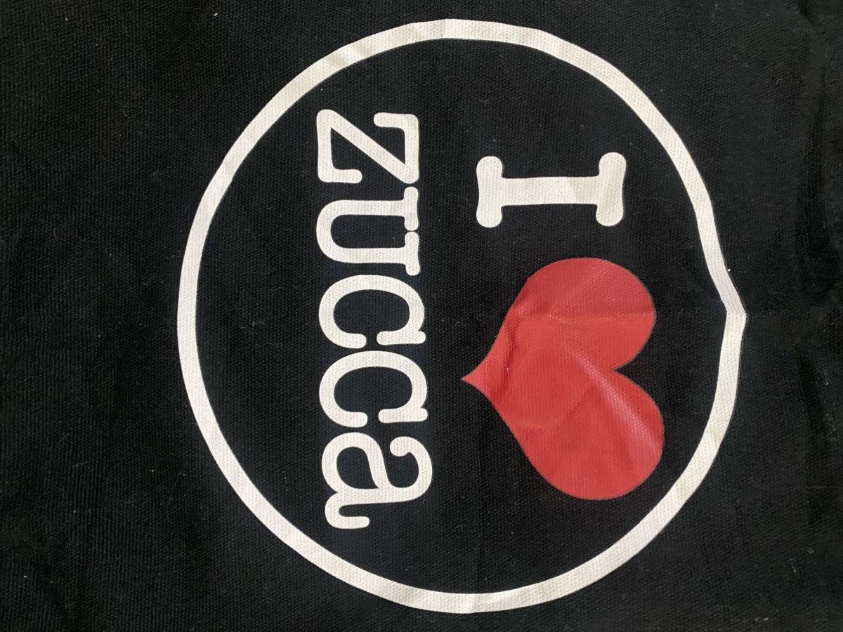 CABANE de ZUCCa × Issey Miyake × Zucca Zucca Tote Bag Black Fashion Size ONE SIZE - 3 Thumbnail