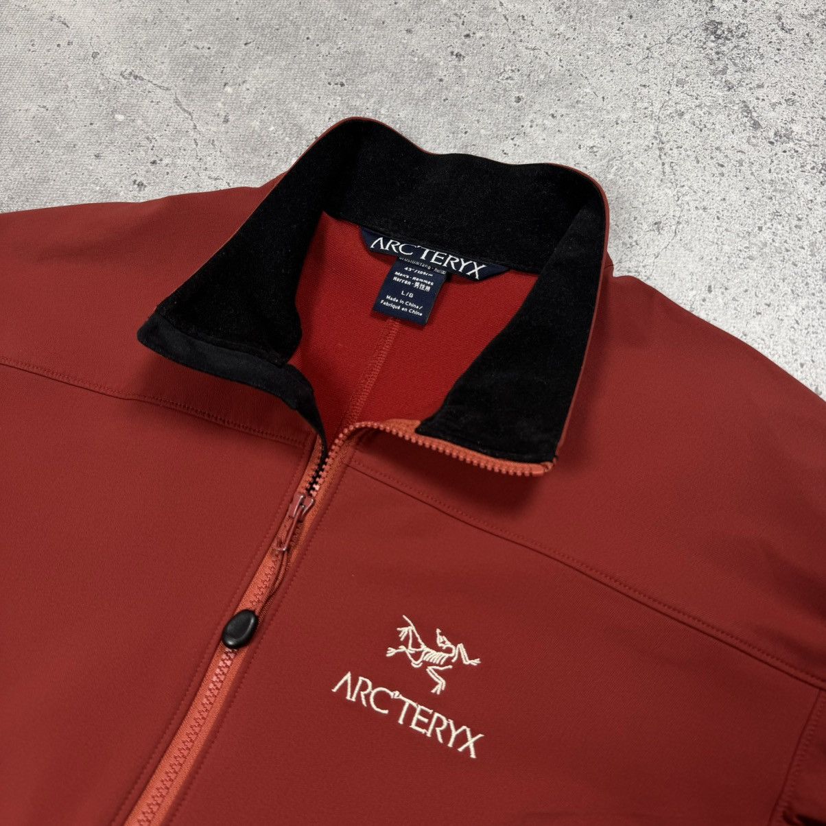 Arc'teryx Arcteryx Gamma LT Softshell Jacket Size US L / EU 52-54 / 3 - 8 Thumbnail