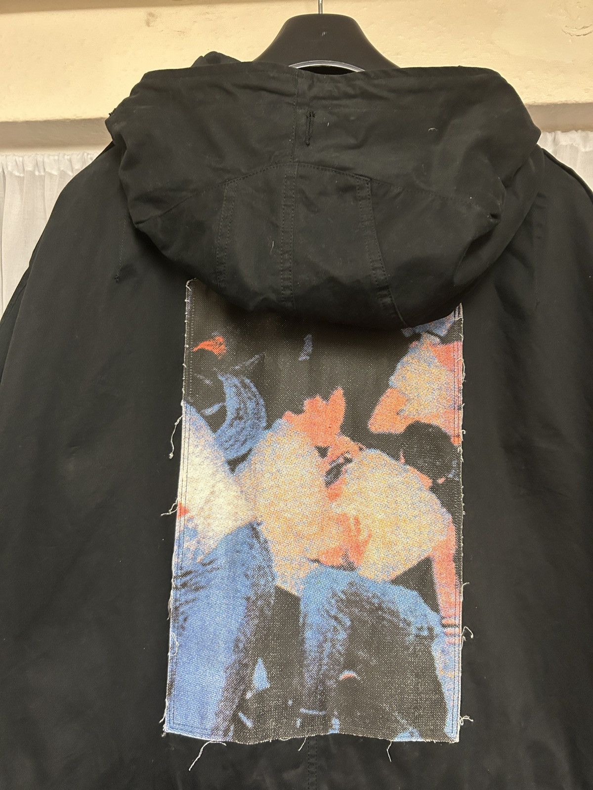 Fred Perry × Raf Simons AW20 Raf Simons x Fred Perry Parka Size US M / EU 48-50 / 2 - 3 Thumbnail