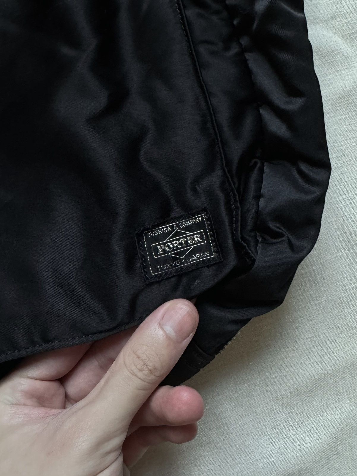 Porter XL Tanker Duffle Size ONE SIZE - 5 Thumbnail