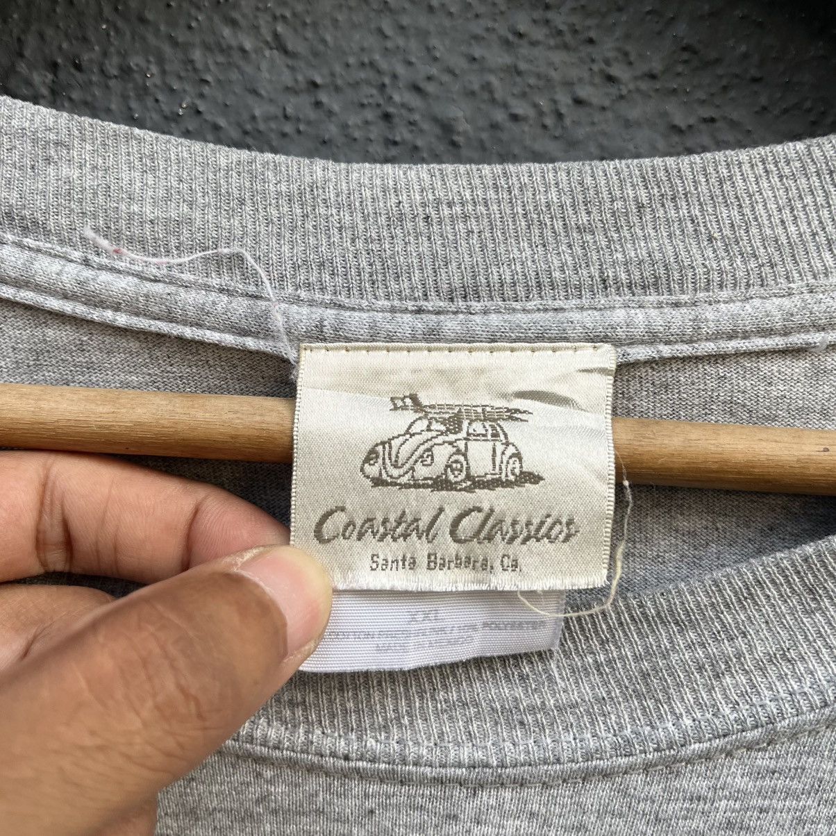 Sun Surf Thrashed Vintage Coastal Classics Santa Barbara Surftech Tee Size US XXL / EU 58 / 5 - 5 Thumbnail