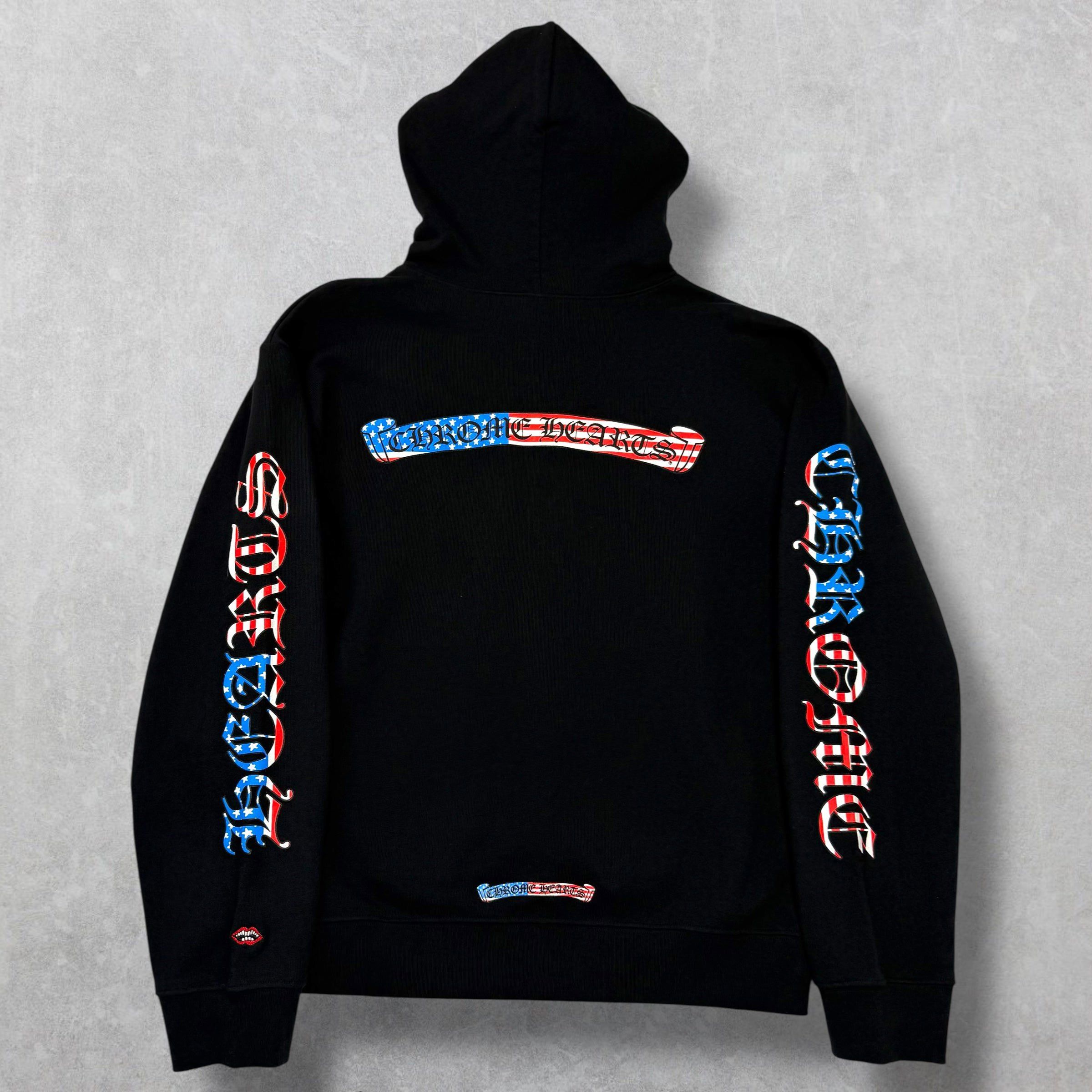 Chrome Hearts Chrome Hearts Matty Boy USA Hoodie L Size US L / EU 52-54 / 3 - 1 Thumbnail