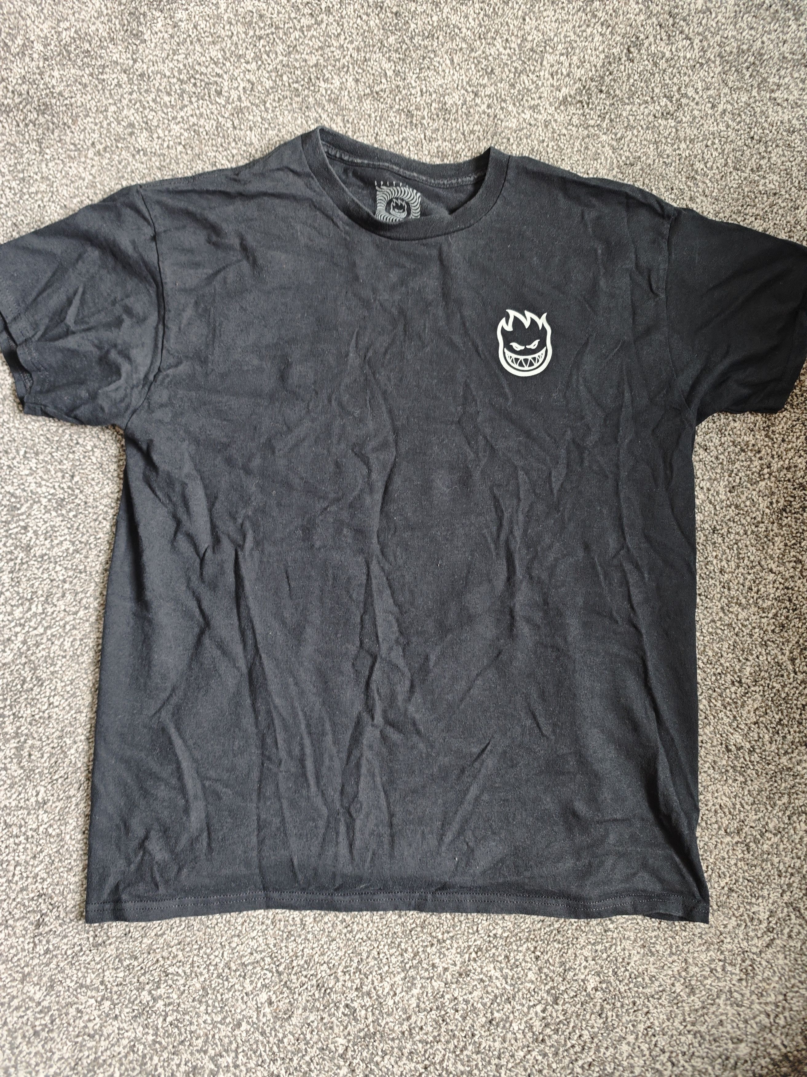 Spitfire Spitfire Vintage Size L Skater Shirt Size US L / EU 52-54 / 3 - 1 Thumbnail