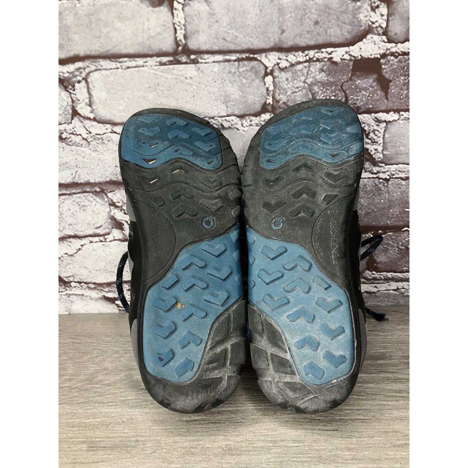 Other Xero Mesa Trail Minimalist Barefoot Blue Ice Running Shoes W Size US 7.5 / IT 37.5 - 19 Thumbnail