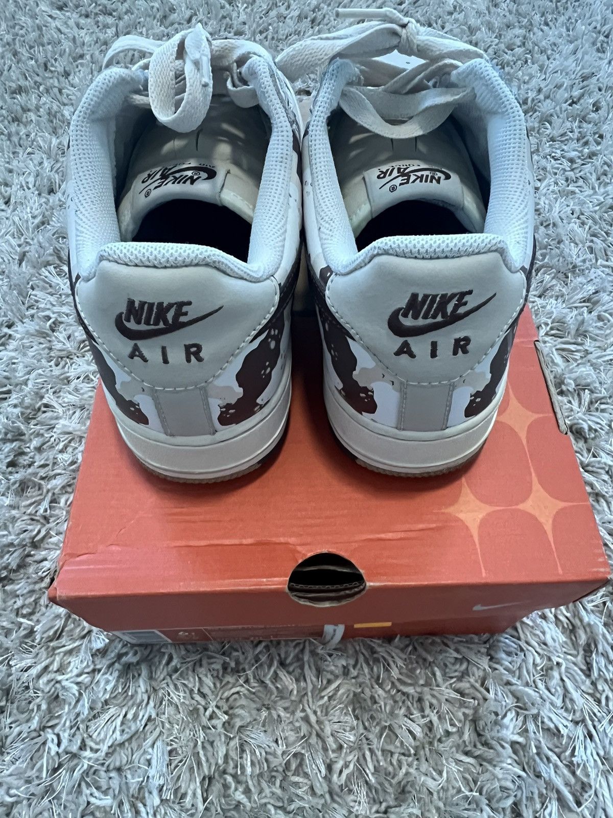 Nike Nike airforce ones Size US 6 / EU 39 - 5 Thumbnail