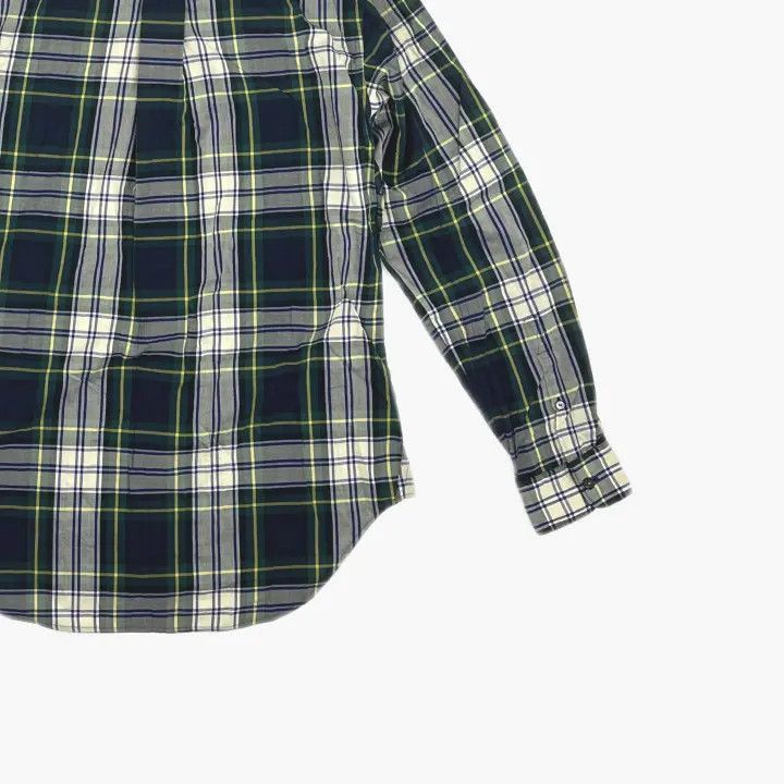 Burberry Burberry Burberry Plaid Print Long Sleeve Shirt for Men-25 Size US M / EU 48-50 / 2 - 3 Thumbnail