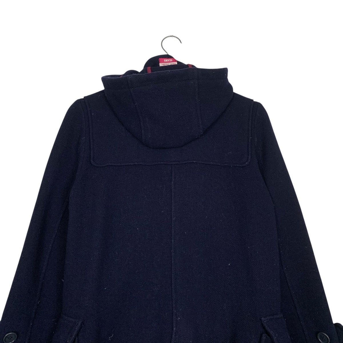Paul Smith Paul Smith Jeans Duffle Coat Size S / US 4 / IT 40 - 8 Thumbnail