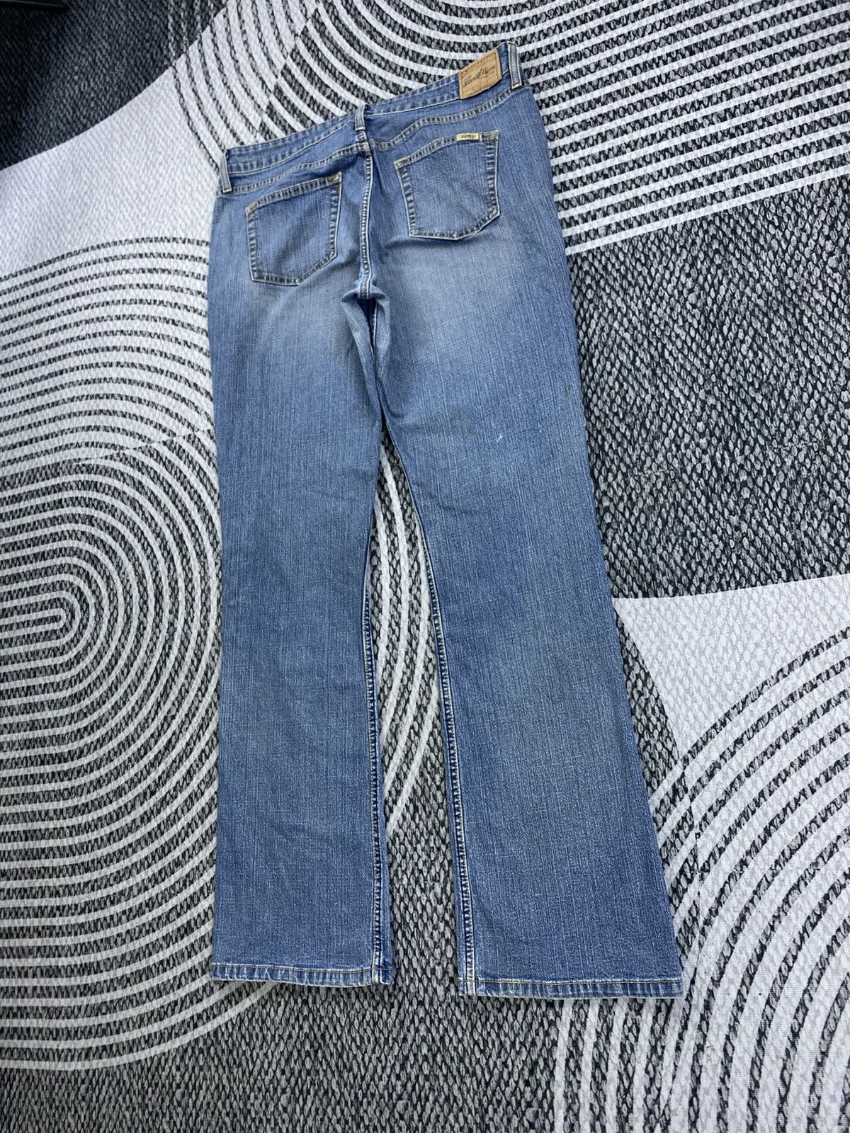 Levi's 🔥Vintage Levis Flared Special Edition Denim Pants Size US 36 / EU 52 - 6 Thumbnail