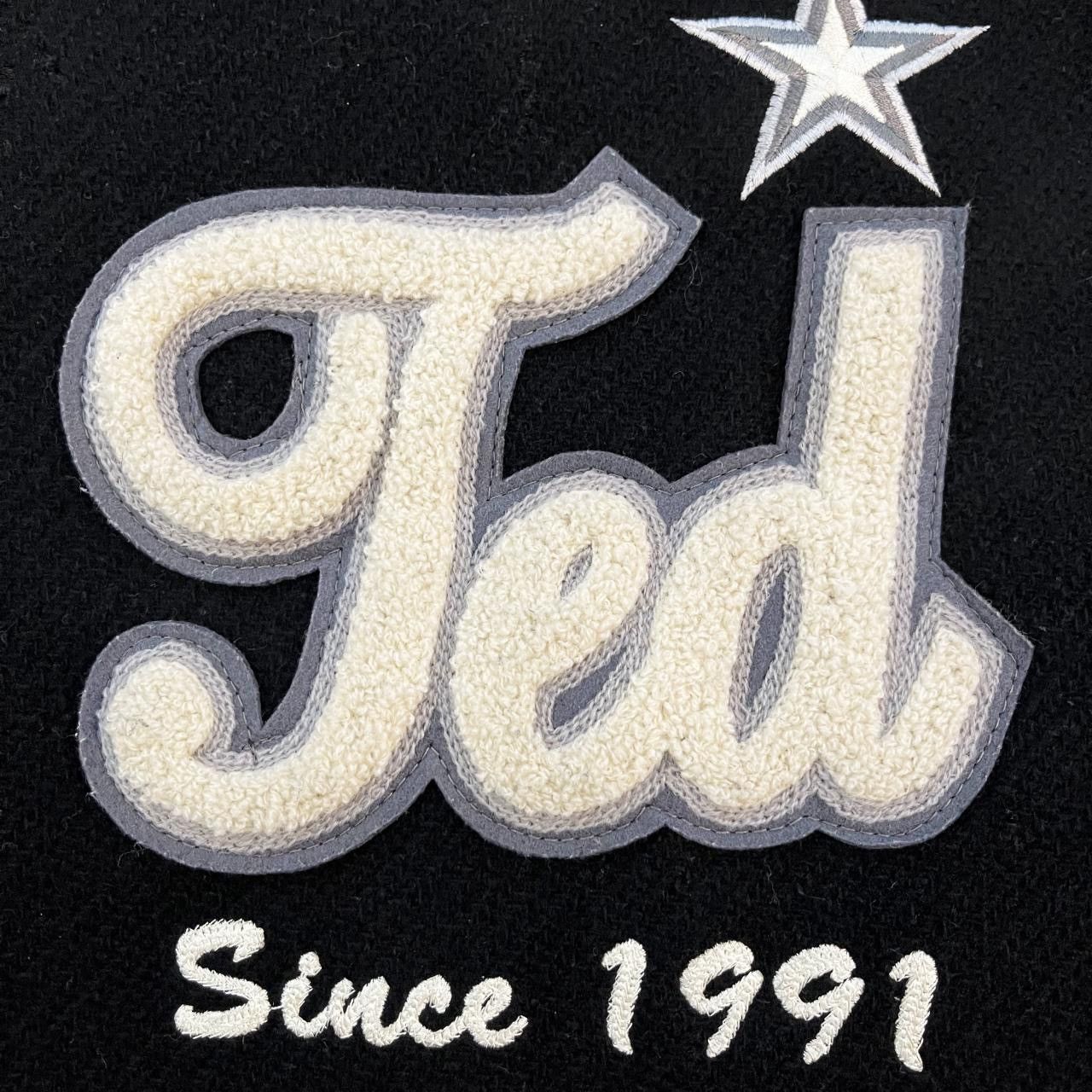 Tedman Tedman’s Varsity Jacket Size US L / EU 52-54 / 3 - 3 Thumbnail