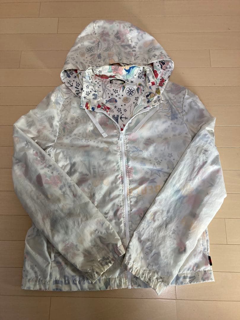 Gucci Gucci Nylon Parka - White, XL Rare Size US XL / EU 56 / 4 - 5 Thumbnail