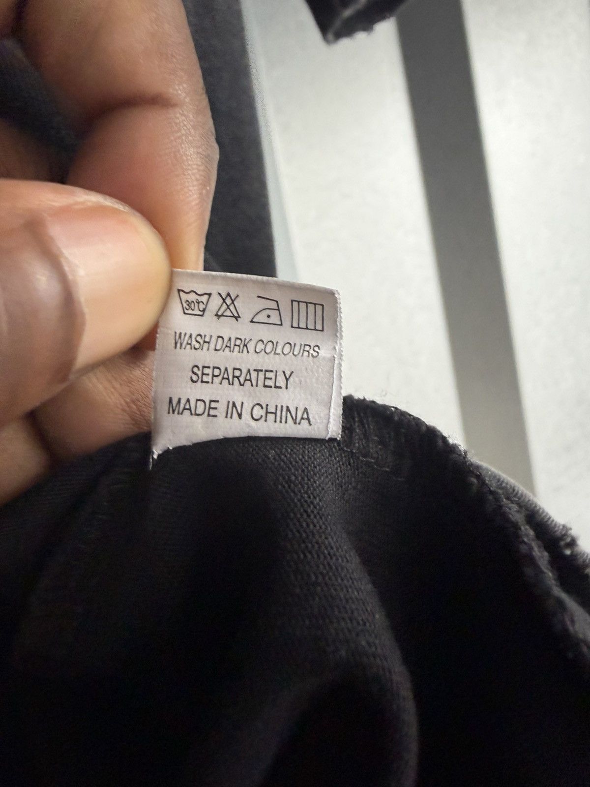 Godspeed Godspeed Skyline T-shirt Black Size US XS / EU 42 / 0 - 5 Thumbnail