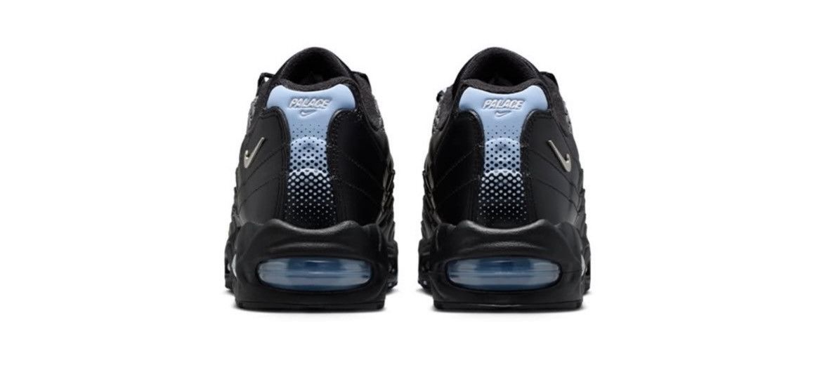 Palace Palace Nike Air Max 95 Size US 7.5 / EU 40-41 - 5 Thumbnail