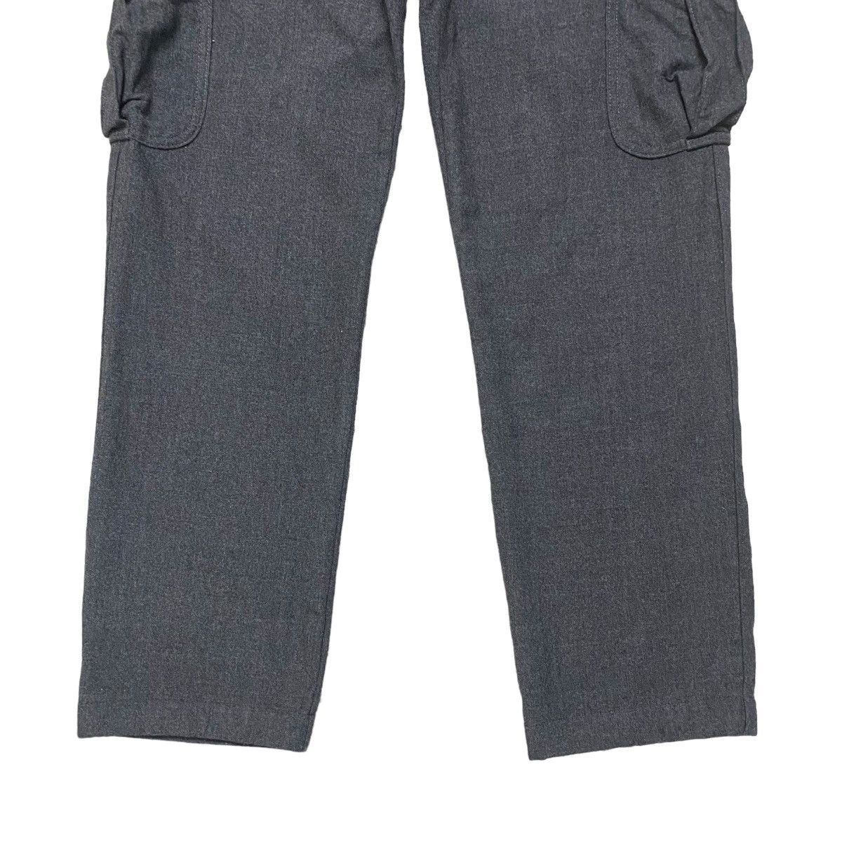 Eleventy Eleventy Wool Cargo Pant Size US 34 / EU 50 - 6 Thumbnail