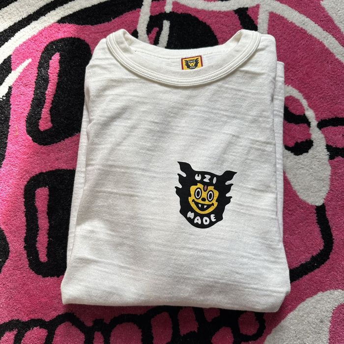 Human Made Human Made Uzi Made #1 T-Shirt | Grailed