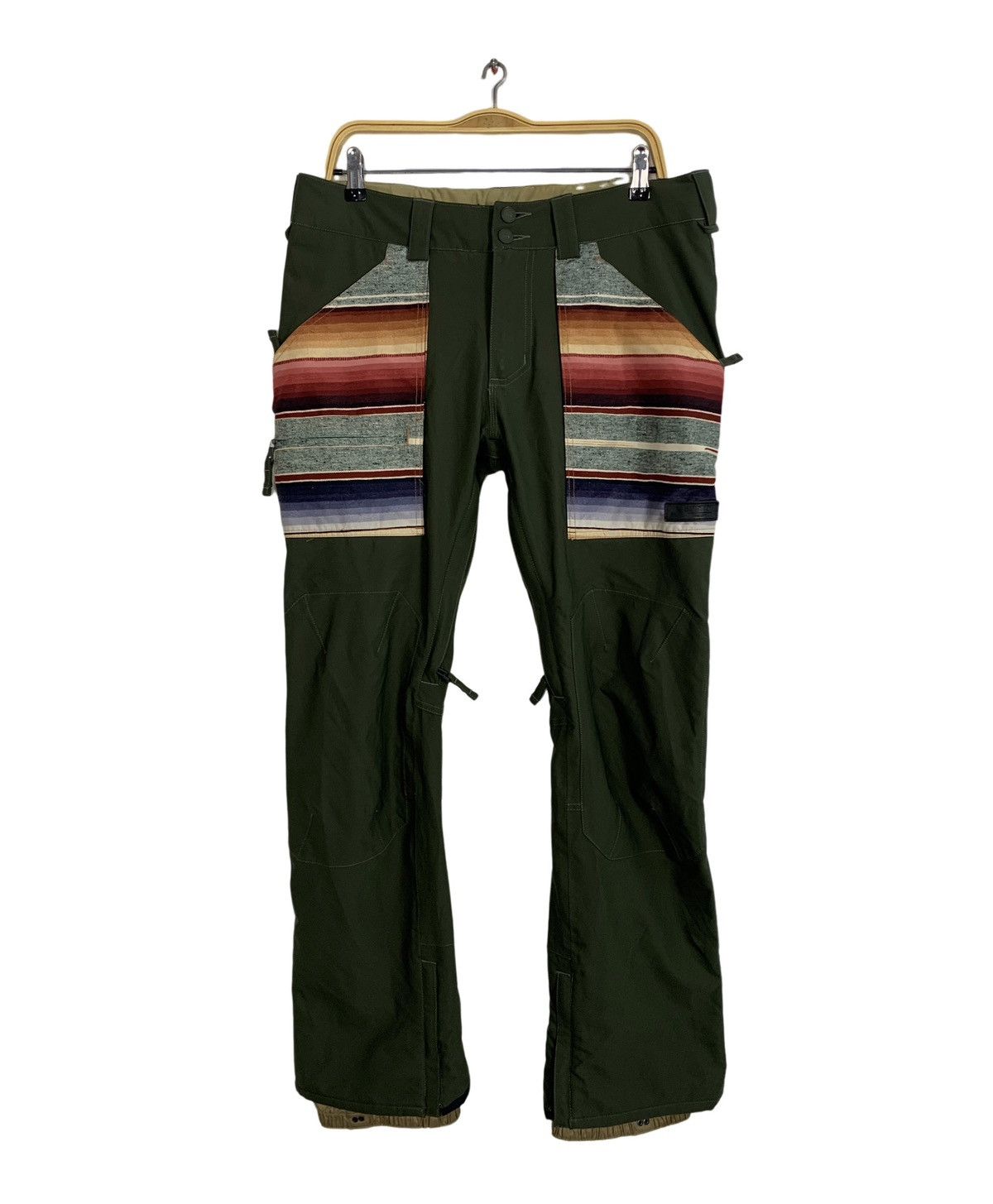 Snow Pants Burton Veazie Burton Veazie Pant Damen-Skihose Sparrow