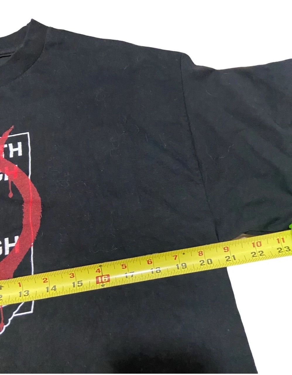 Other V For Vendetta T Shirt L 2006 Size US L / EU 52-54 / 3 - 4 Thumbnail