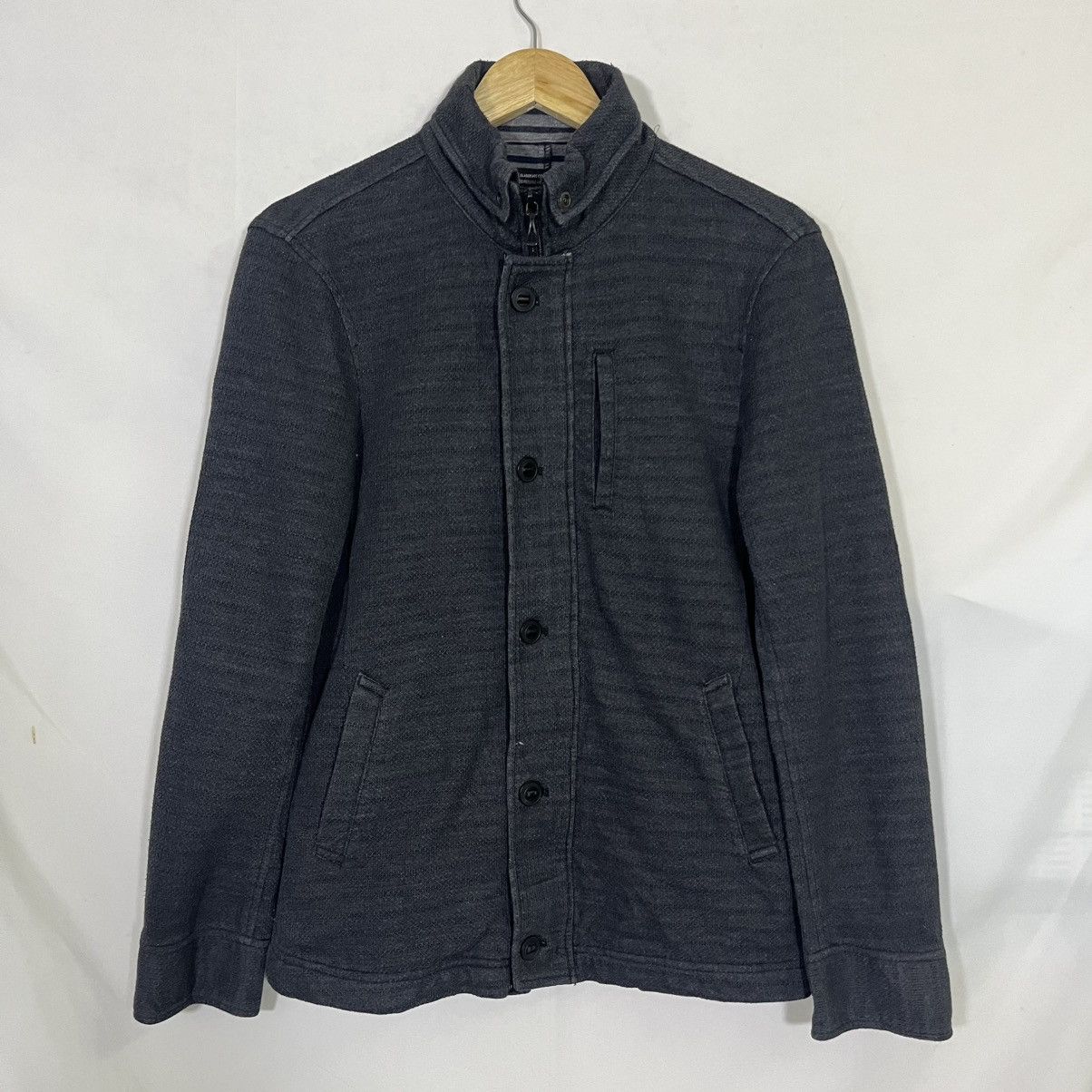 If Six Was Nine NICOLE CLUB FOR MEN JACKET Size US S / EU 44-46 / 1 - 1 Thumbnail