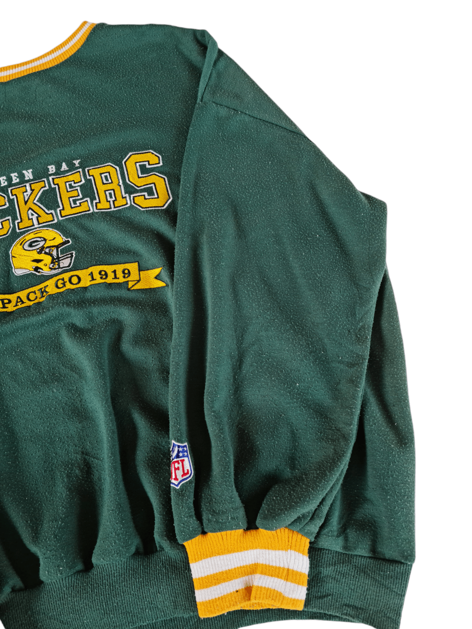 NFL Vintage NFL Team Green Bay Packer Size US XXL / EU 58 / 5 - 4 Thumbnail