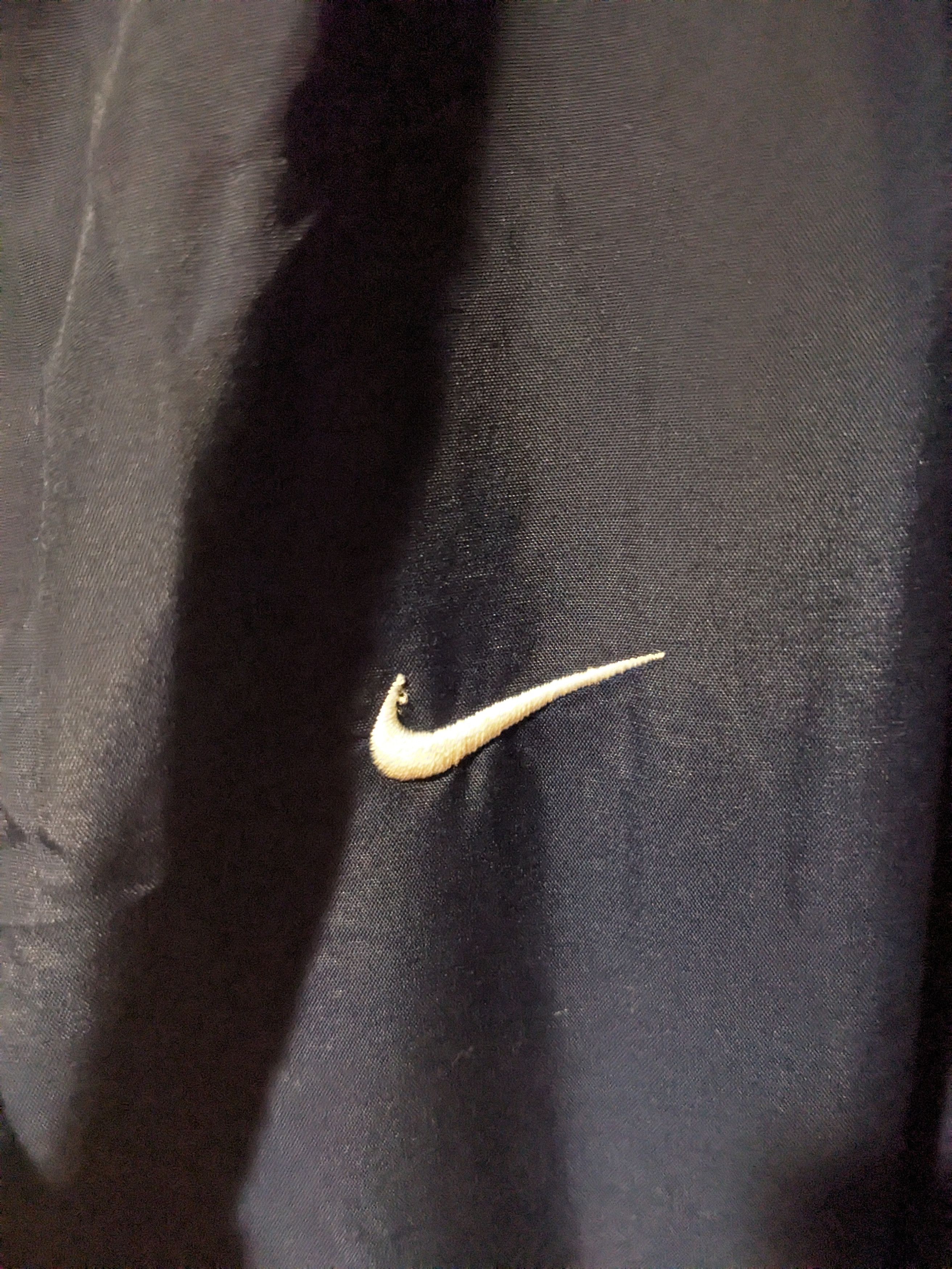 Nike × Vintage Vintage Y2K Penn State Nittany Lion College Nike Windbreaker Size US XL / EU 56 / 4 - 3 Thumbnail