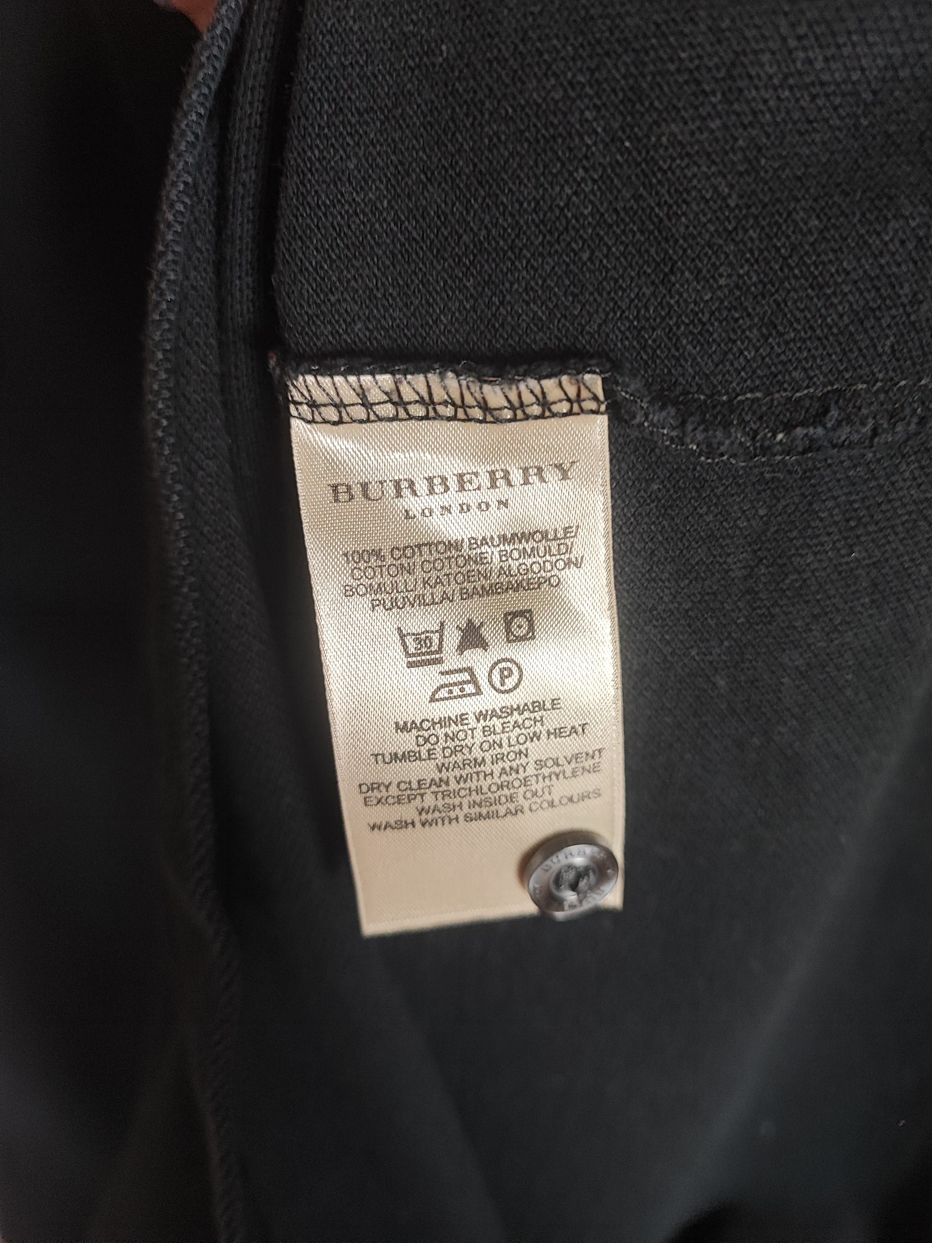 Burberry Burberry Polo Size US M / EU 48-50 / 2 - 6 Thumbnail