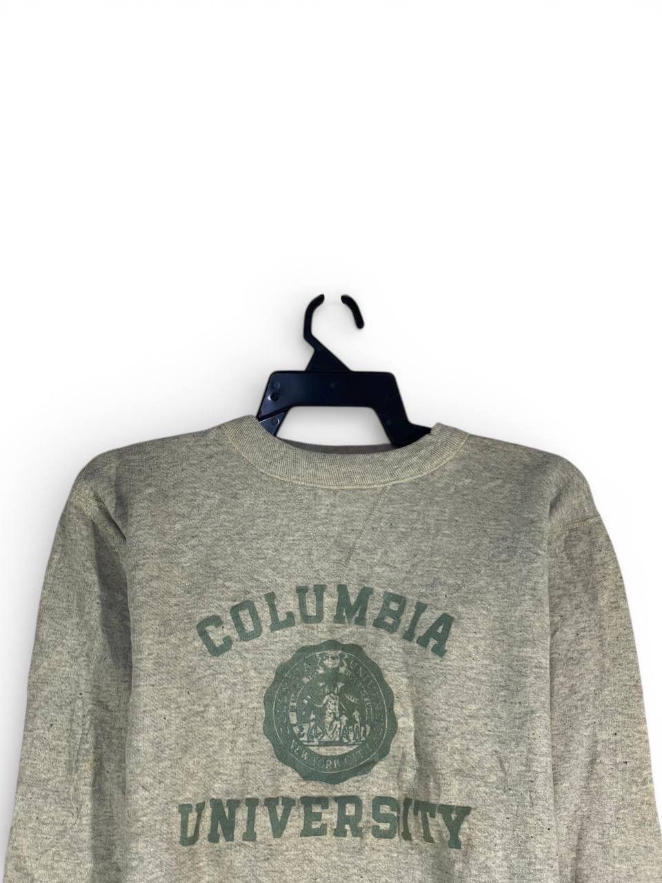 Other Vintage 60s university Columbia sweatshirt jumper size S Size US S / EU 44-46 / 1 - 2 Thumbnail