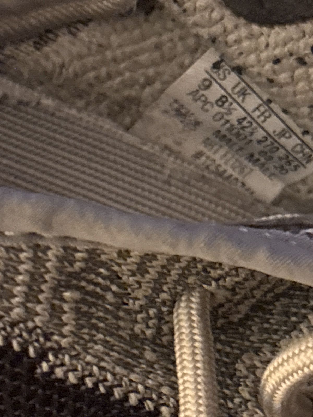 Yeezy “Zyon” Yeezy 350 Size US 9 / EU 42 - 6 Thumbnail