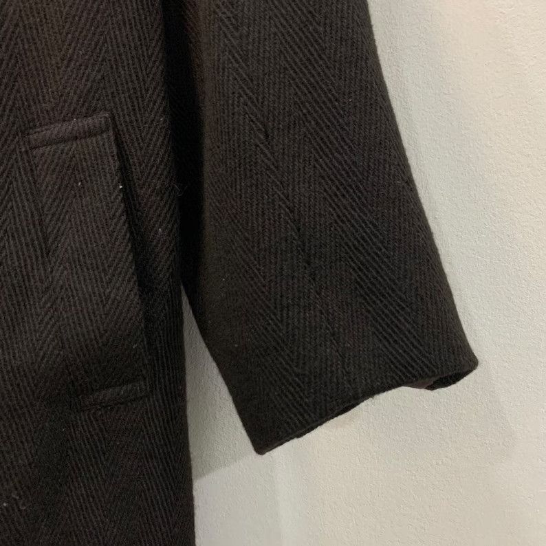 Yohji Yamamoto Yohji Yamamoto Wool Coats Corduroy Jacket Y’s Medium Size Size US M / EU 48-50 / 2 - 2 Thumbnail