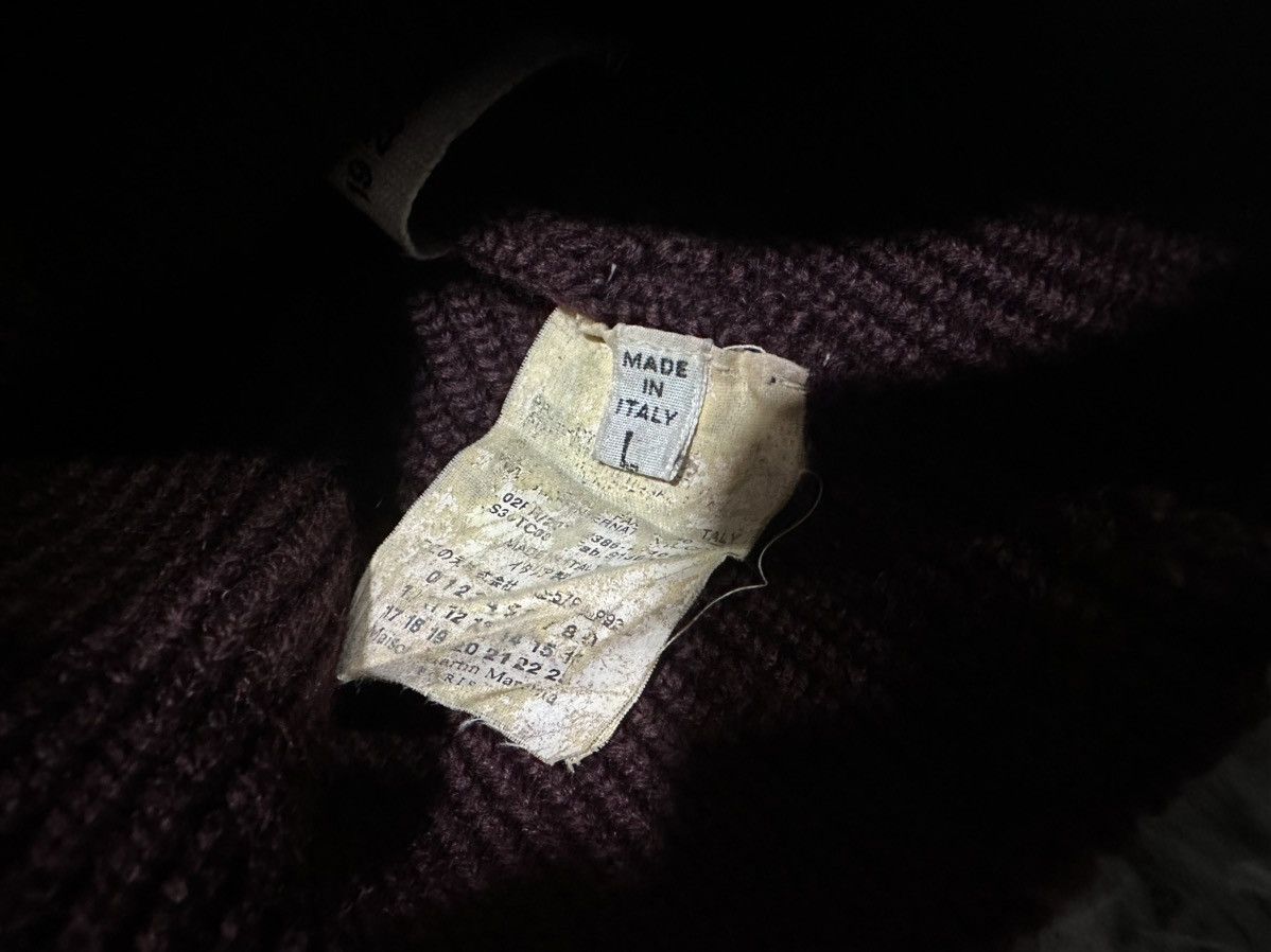 Maison Margiela 🔥Maison Margiela Knit Beanie Rare Colorway Size ONE SIZE - 4 Thumbnail