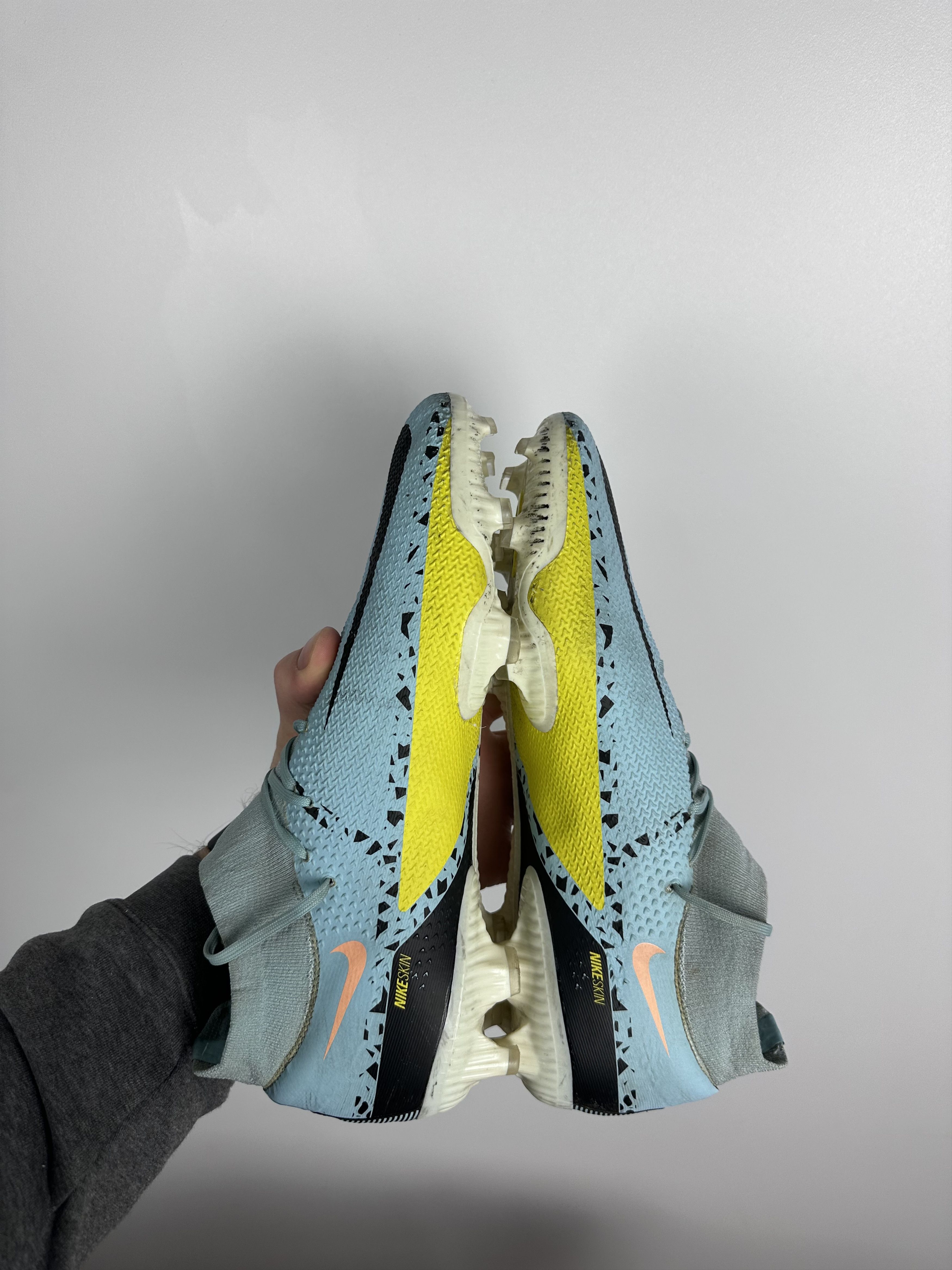 Nike Nike Phantom GT2 Pro DF FG Glacier Soccer Shoes US 11 Size US 11 / EU 44 - 6 Thumbnail