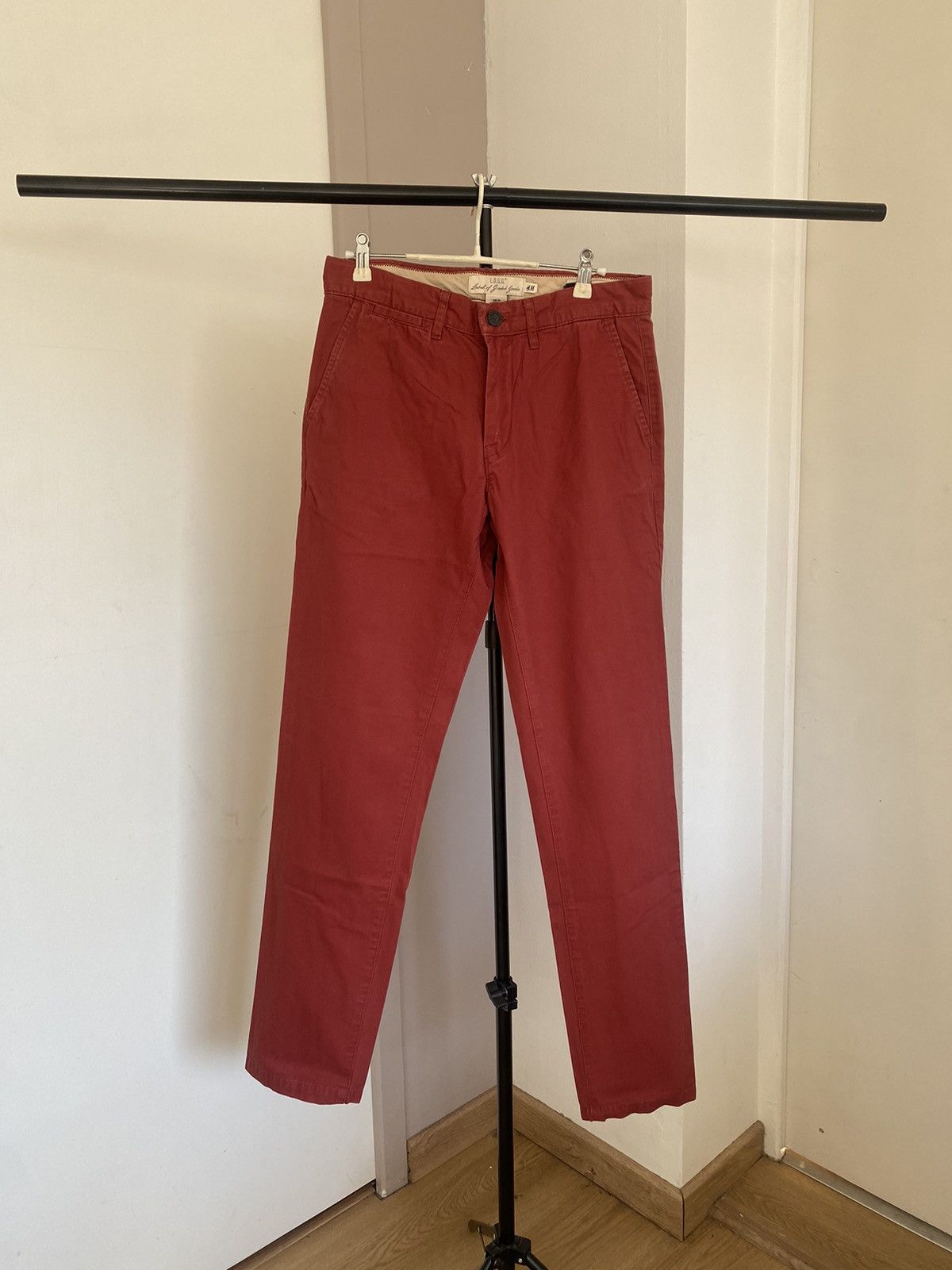 H&M Men's trousers S Size US 31 - 1 Thumbnail