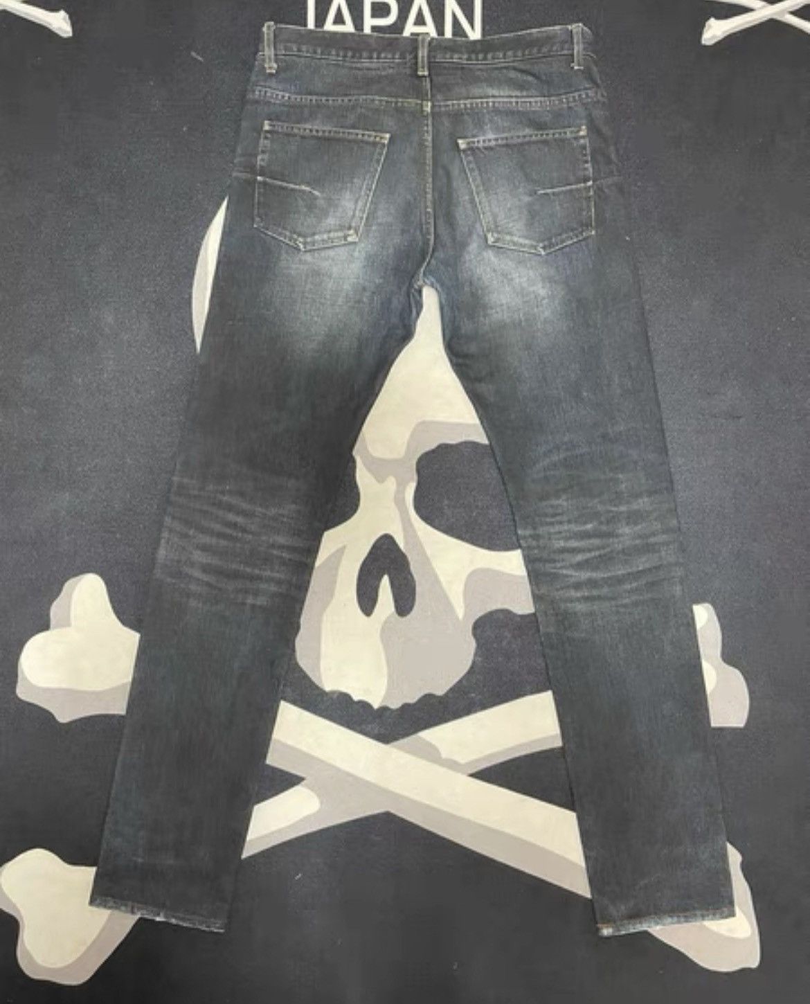 Dior Dior Homme Jeans - DMC Size US 31 - 4 Thumbnail
