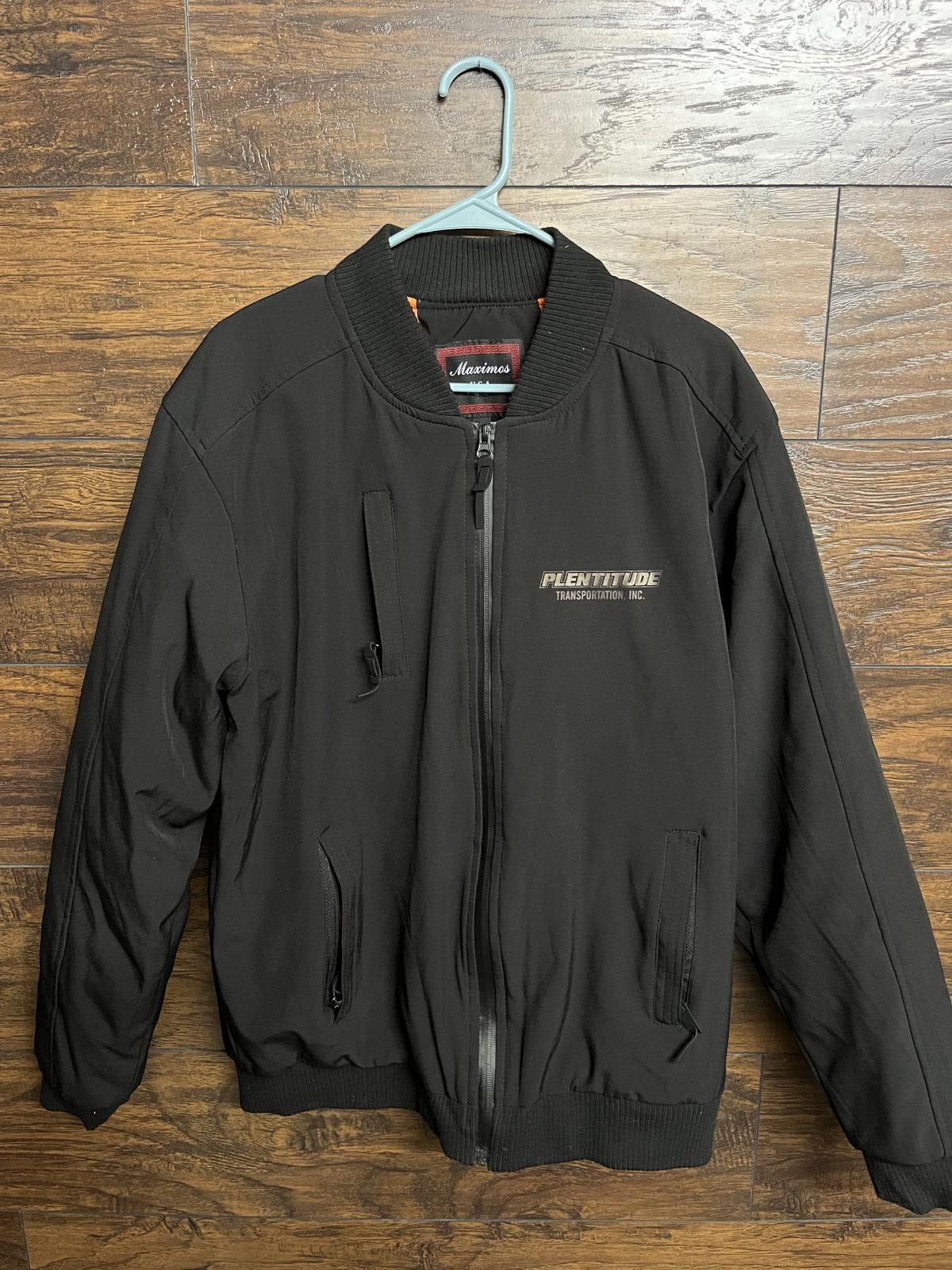 Designer Trucker Plentitude Huntington Beach Lined Jacket Zip Up L Size US L / EU 52-54 / 3 - 2 Thumbnail