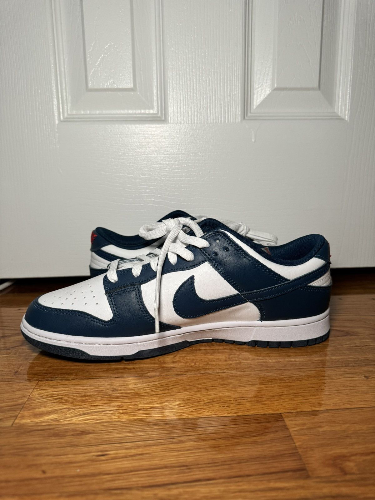 Nike Dunk low “Valerian Blue” Size US 12 / EU 45 - 5 Thumbnail
