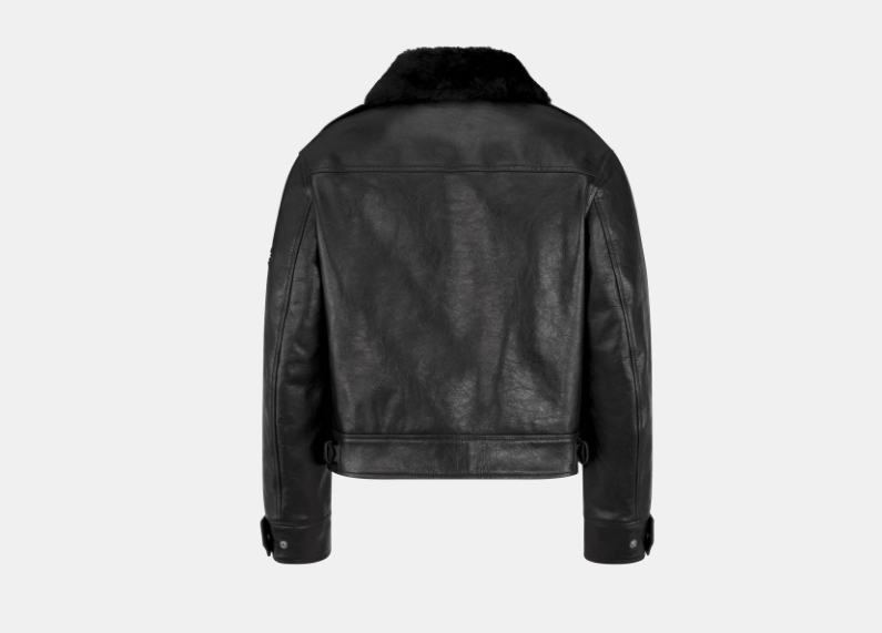 Dior o1w1db11225 455V08 Jacket in Black Size XL / US 12-14 / IT 48-50 - 2 Thumbnail