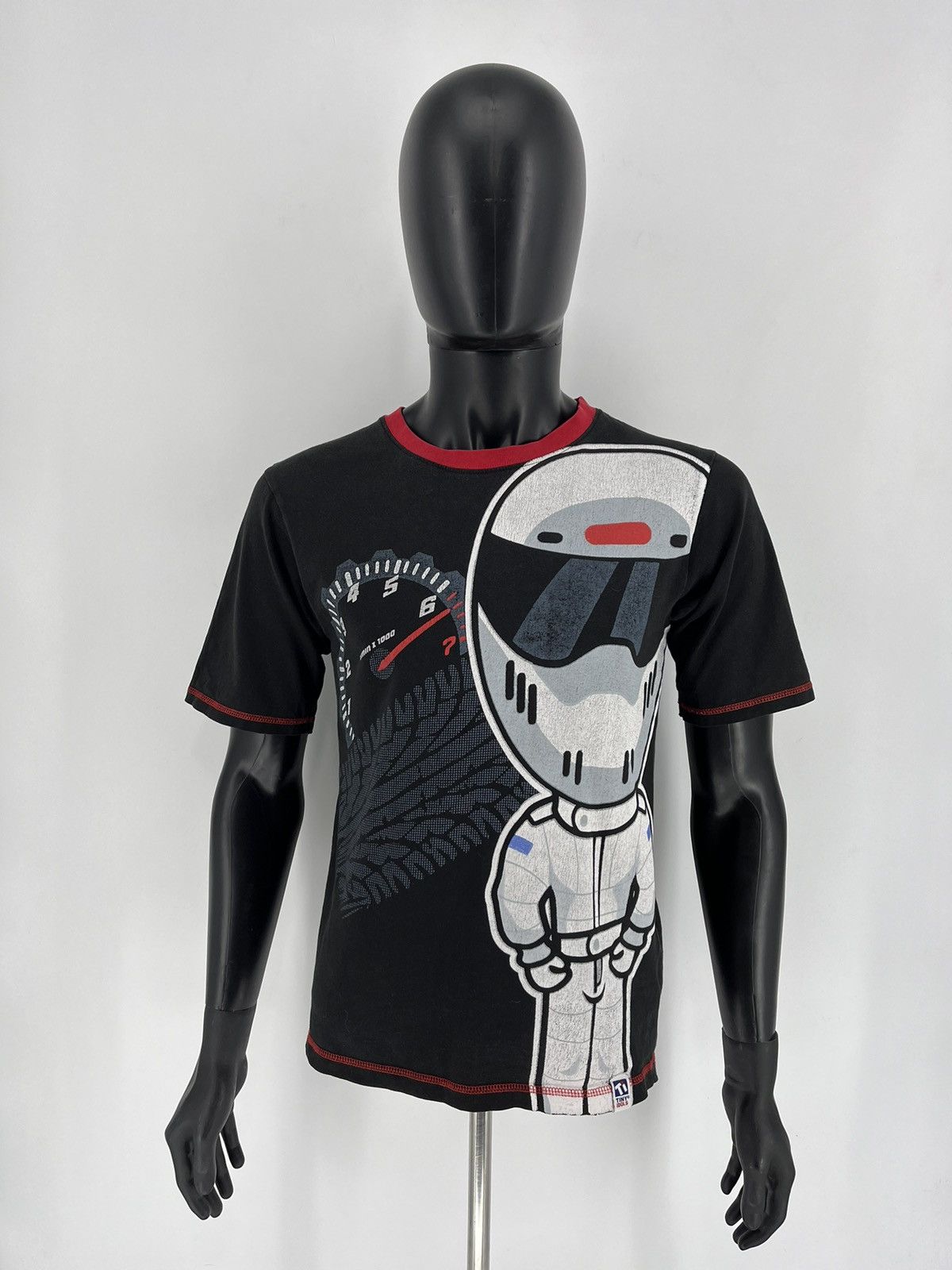 Vintage Vintage Y2K tee Tv Show Team 2009 Streetwear Tiny Idols Size US S / EU 44-46 / 1 - 2 Thumbnail