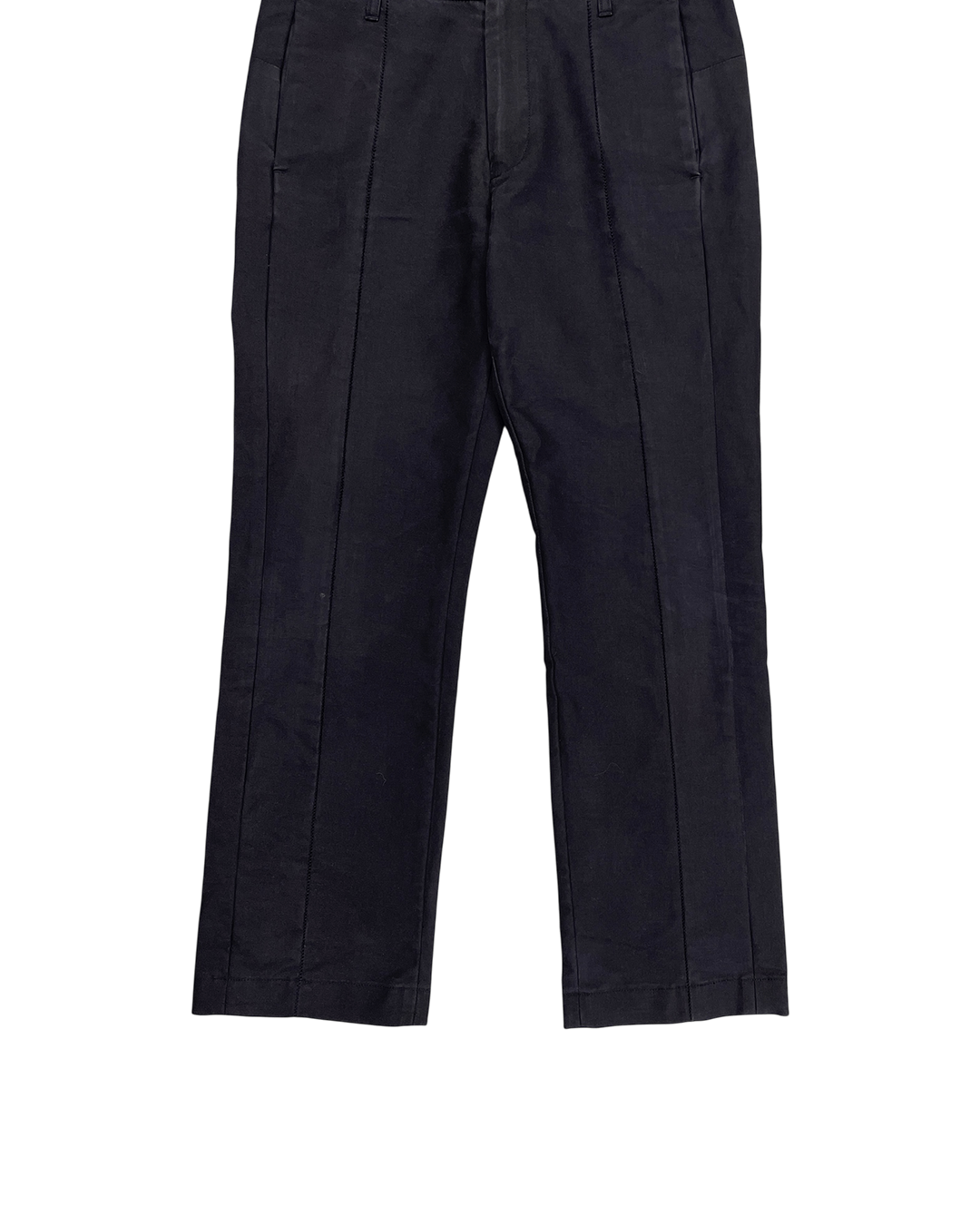N4 N4 Stitched Pintuck Detail Pants Size US 31 - 7 Thumbnail