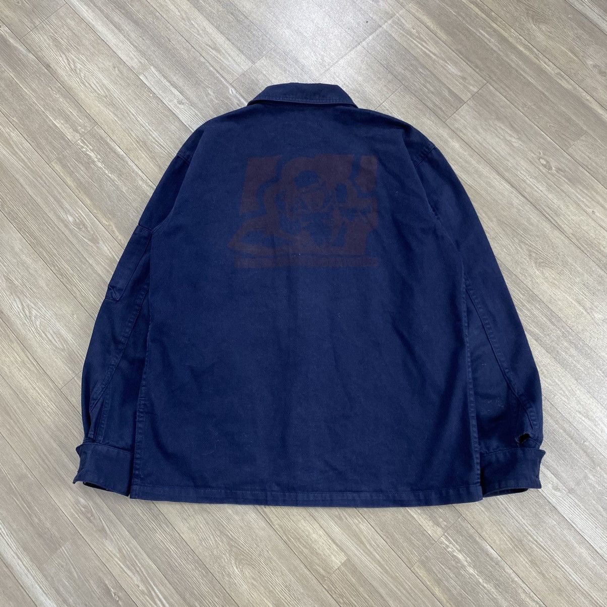 Undercover SS02 Haze Undercover Jun Takahashi Laboratories Work Jacket Size US L / EU 52-54 / 3 - 18 Thumbnail