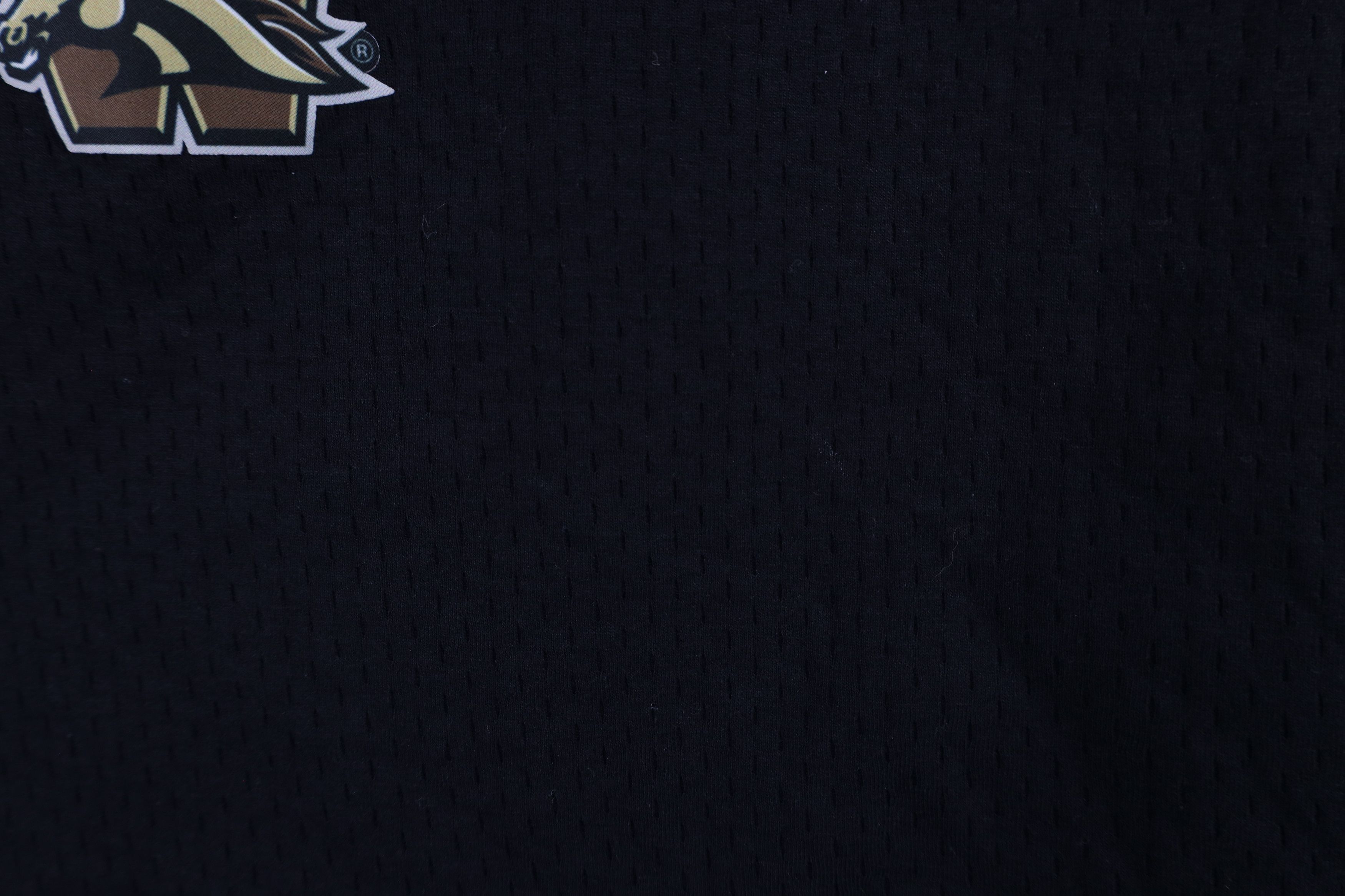 Adidas × Vintage Adidas Western Michigan University Football Hoodie Black Size US S / EU 44-46 / 1 - 5 Thumbnail