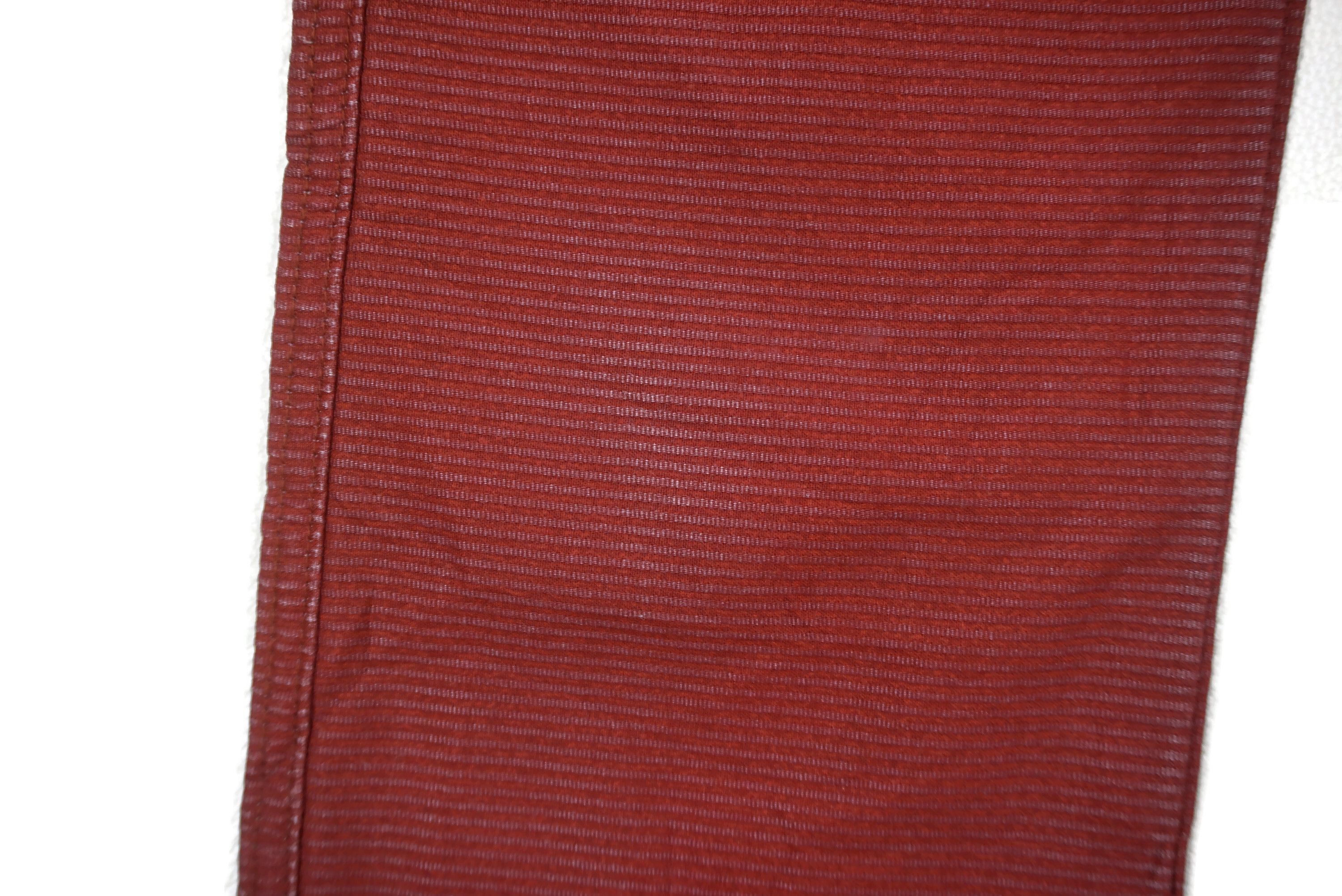 Japanese Brand John Bull Jeans Size W28xL32.5 SAMPLE Regular-Fit Hickory Size US 28 / EU 44 - 7 Thumbnail