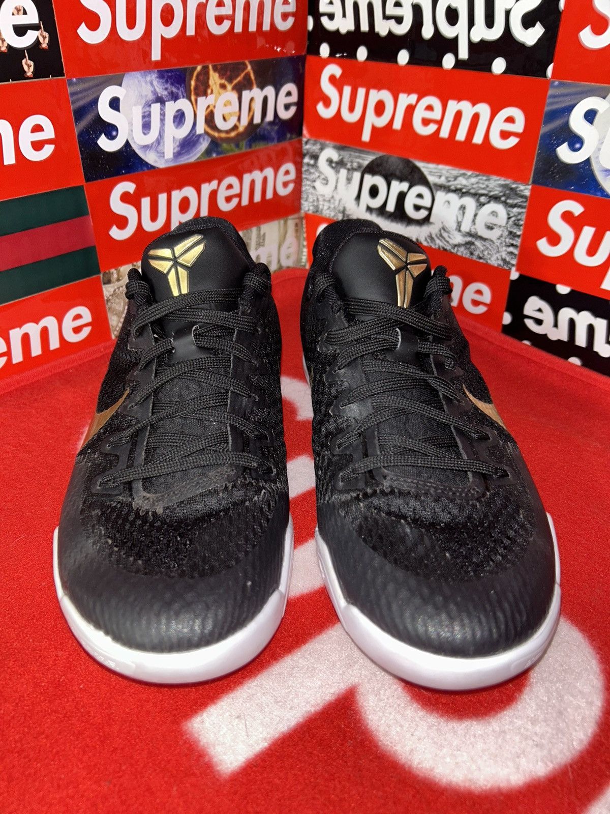 Nike Kobe 11 ID 865773-994 size 7.5 NikeID Mamba