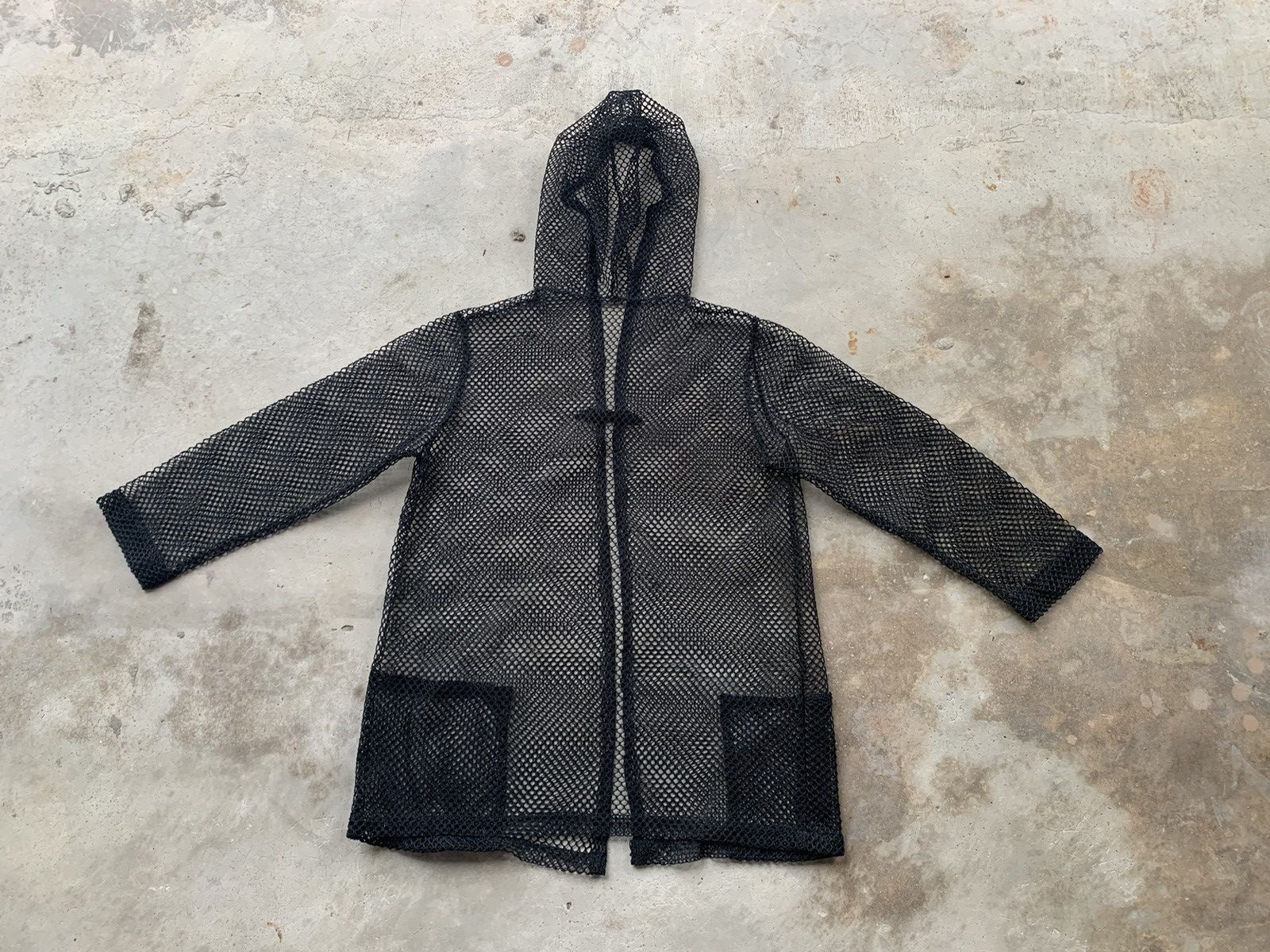 Other See Through Cardigan Hoodie Size M / US 6-8 / IT 42-44 - 4 Thumbnail