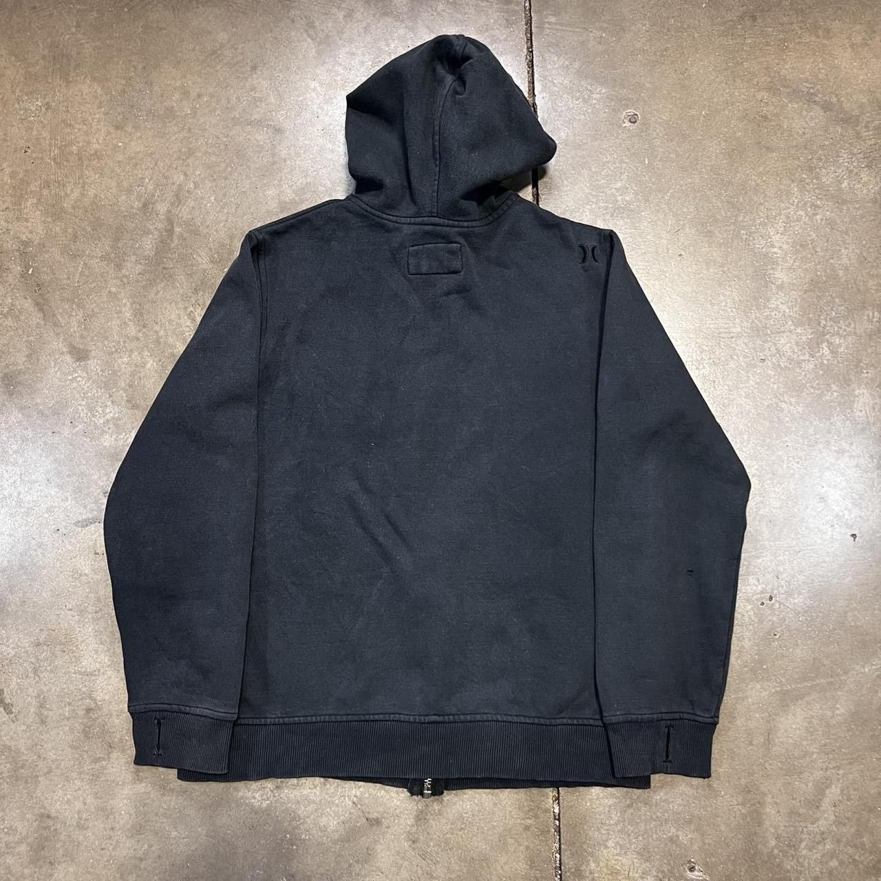 Hurley Vintage Hurley Zip Up Hoodie Sweatshirt Skater Surf Y2K Size US M / EU 48-50 / 2 - 5 Thumbnail