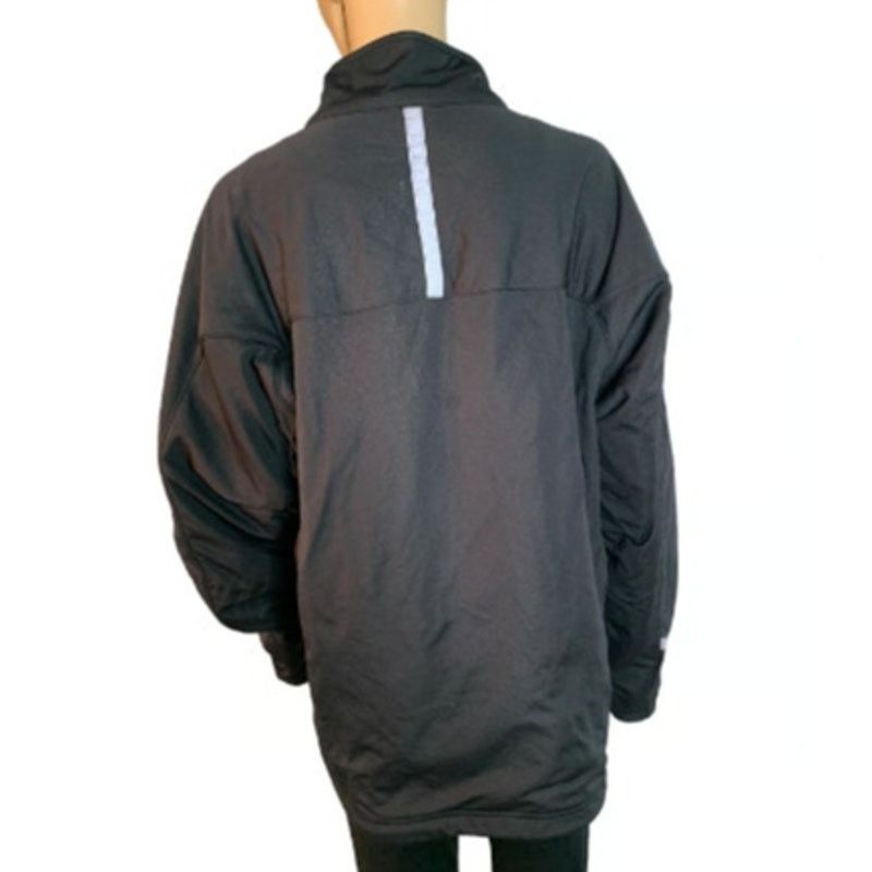 Nike Nike Men's Size Large Clima-Fit Jacket Full Zip Fleece Lined Size US L / EU 52-54 / 3 - 11 Thumbnail