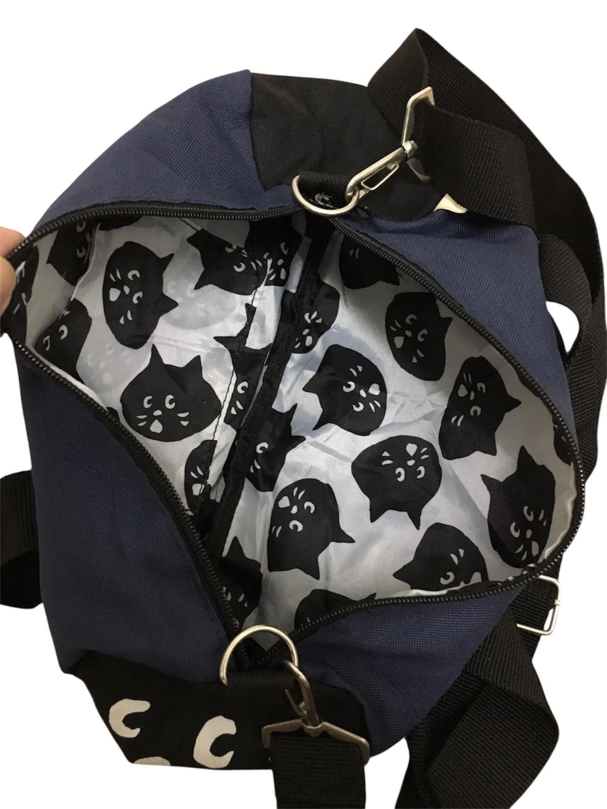 Ne-Net Ne-Net By Issey Miyake Duffle Bag Size ONE SIZE - 7 Thumbnail