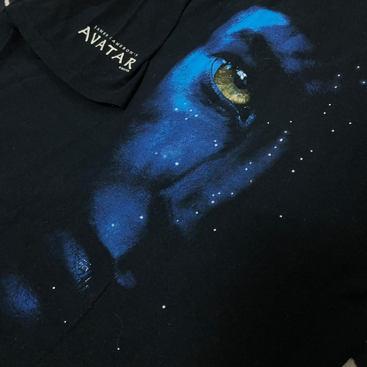 Givenchy × Vintage Vintage 2010 Avatar James Cameron's Movie Tee Size US M / EU 48-50 / 2 - 4 Thumbnail
