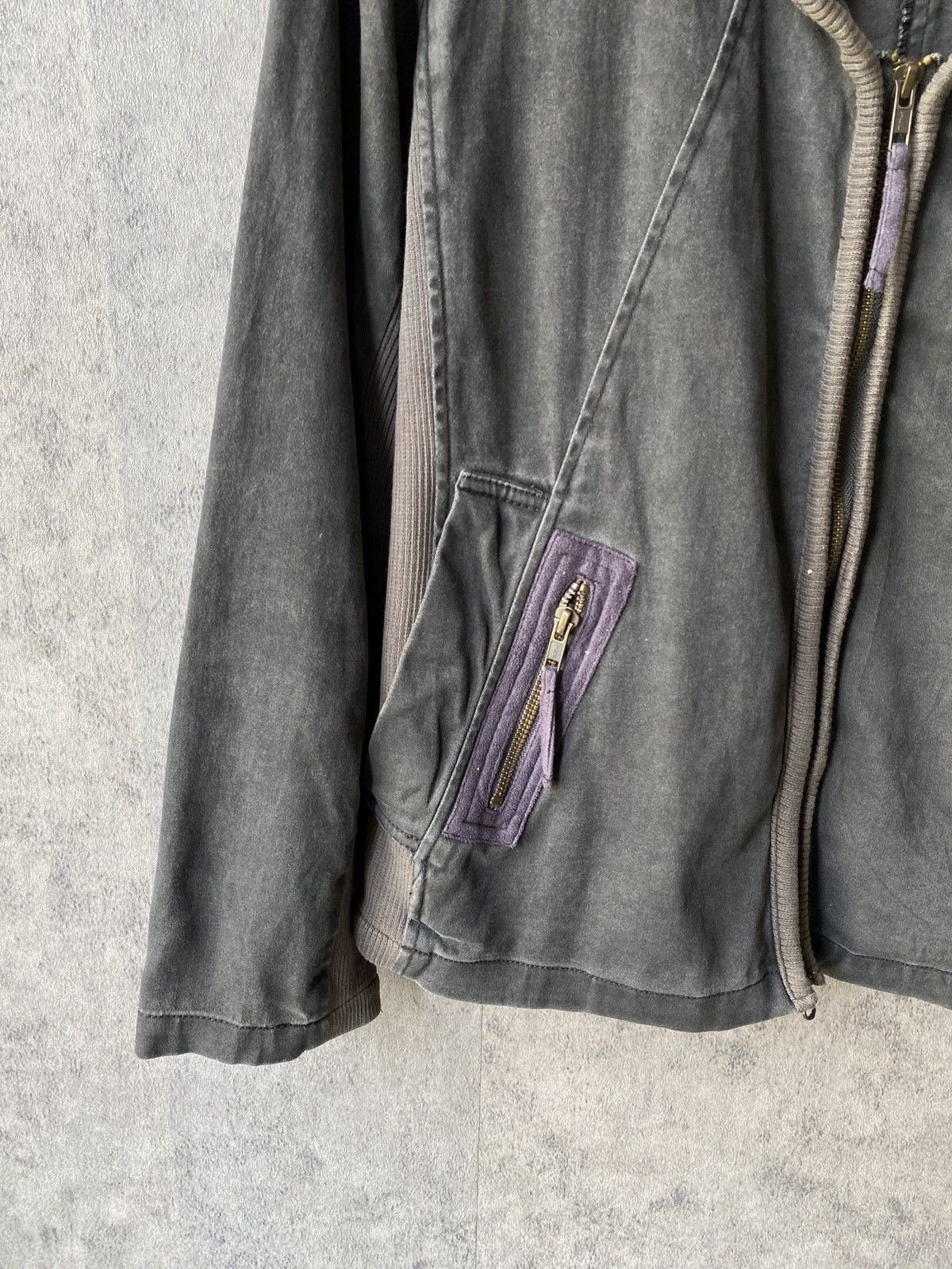 Le Grande Bleu (L.G.B.) Brush Hybrid Bono Design Le Grande Bleu Style Jacket Size US S / EU 44-46 / 1 - 6 Thumbnail