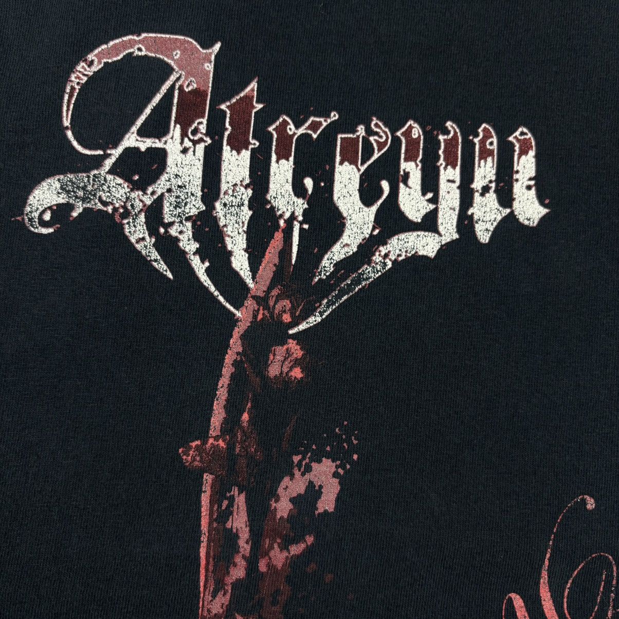 Band Tees Atreyu - Hand of blood 00’s Size US L / EU 52-54 / 3 - 4 Thumbnail