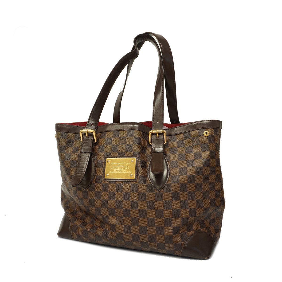 Louis Vuitton Tote Bag Damier Hampstead MM